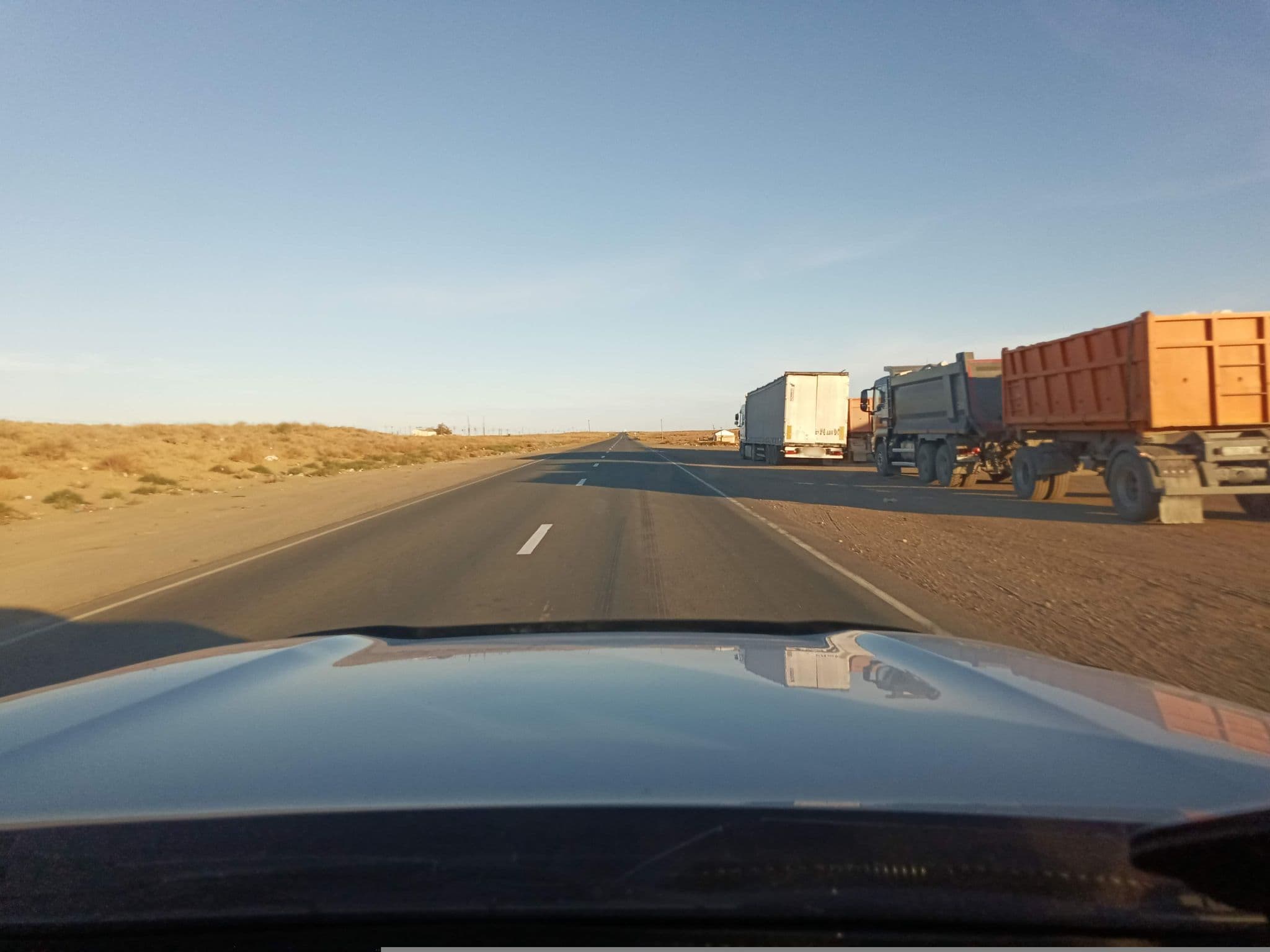 Street view near 24/7, Qulsary — © Erlan (CC BY-SA · Mapillary)