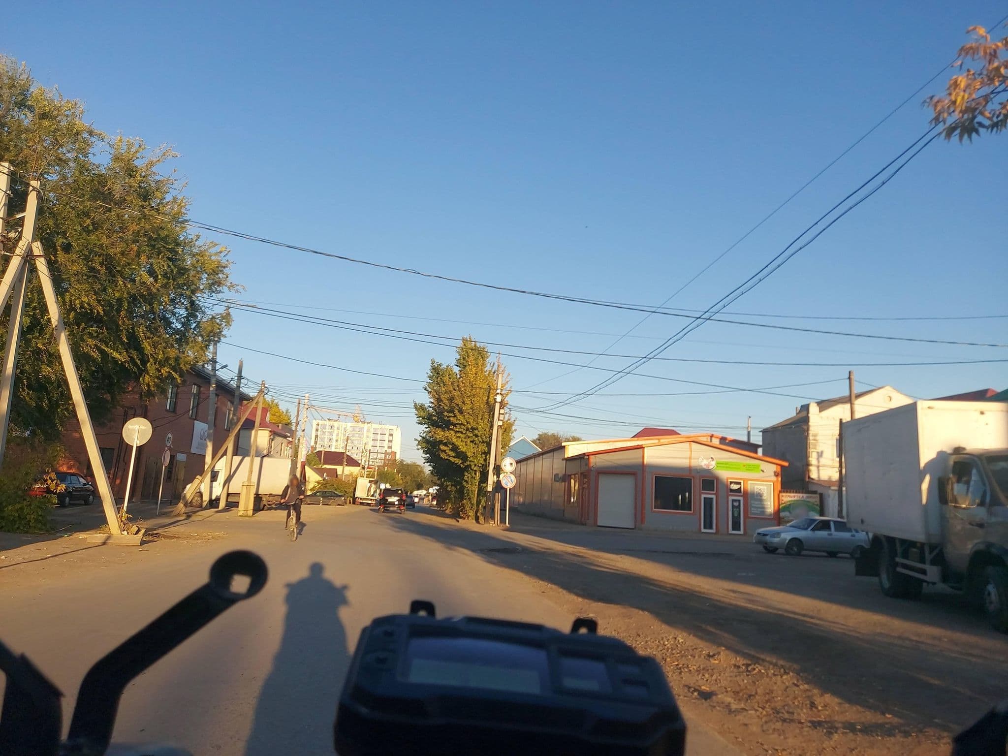 Street view near 5 REALOV, Oral — © Amanbol0407 (CC BY-SA · Mapillary)