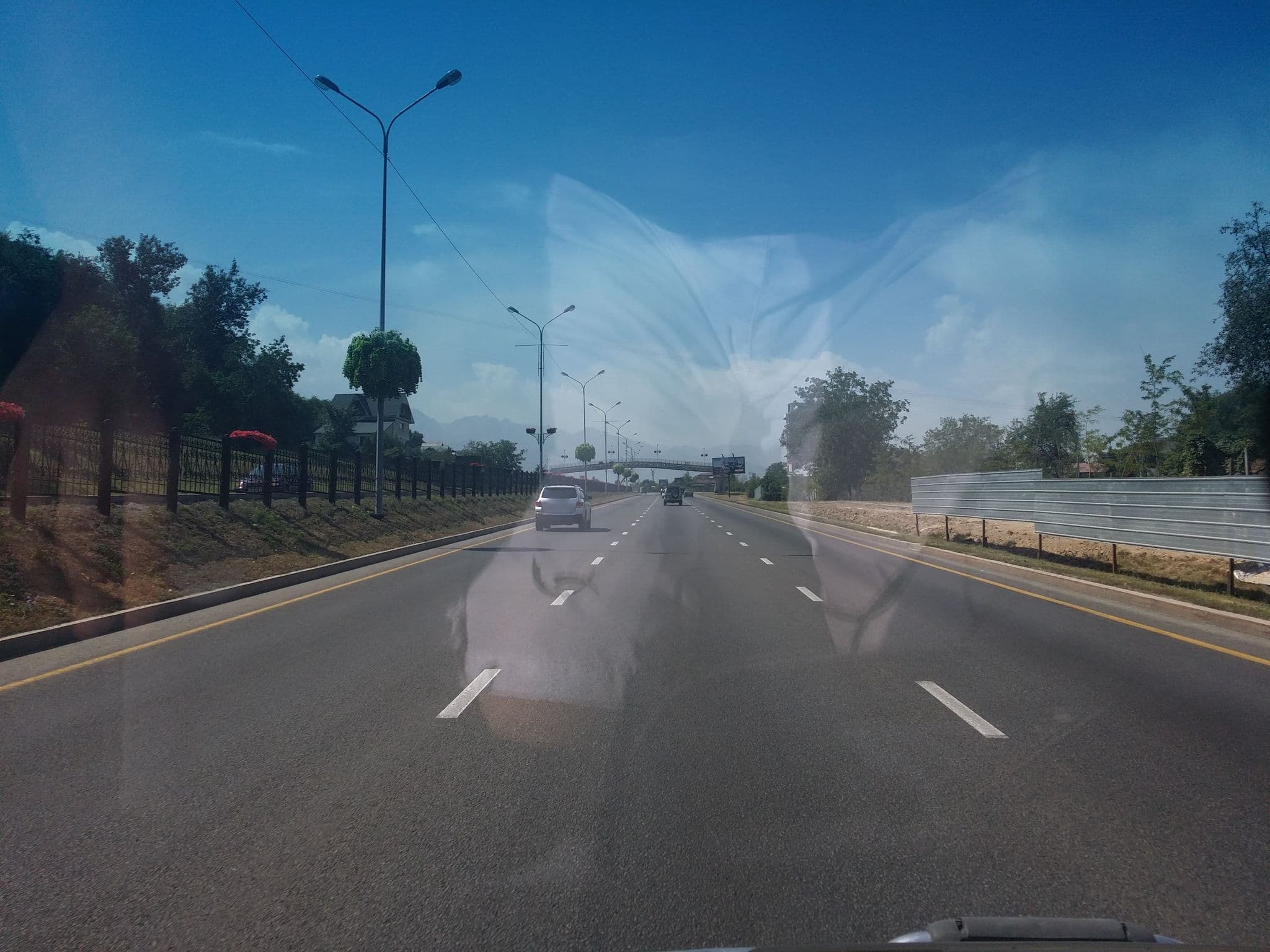 Street view near Zumma, Almaty — © b166er (CC BY-SA · Mapillary)