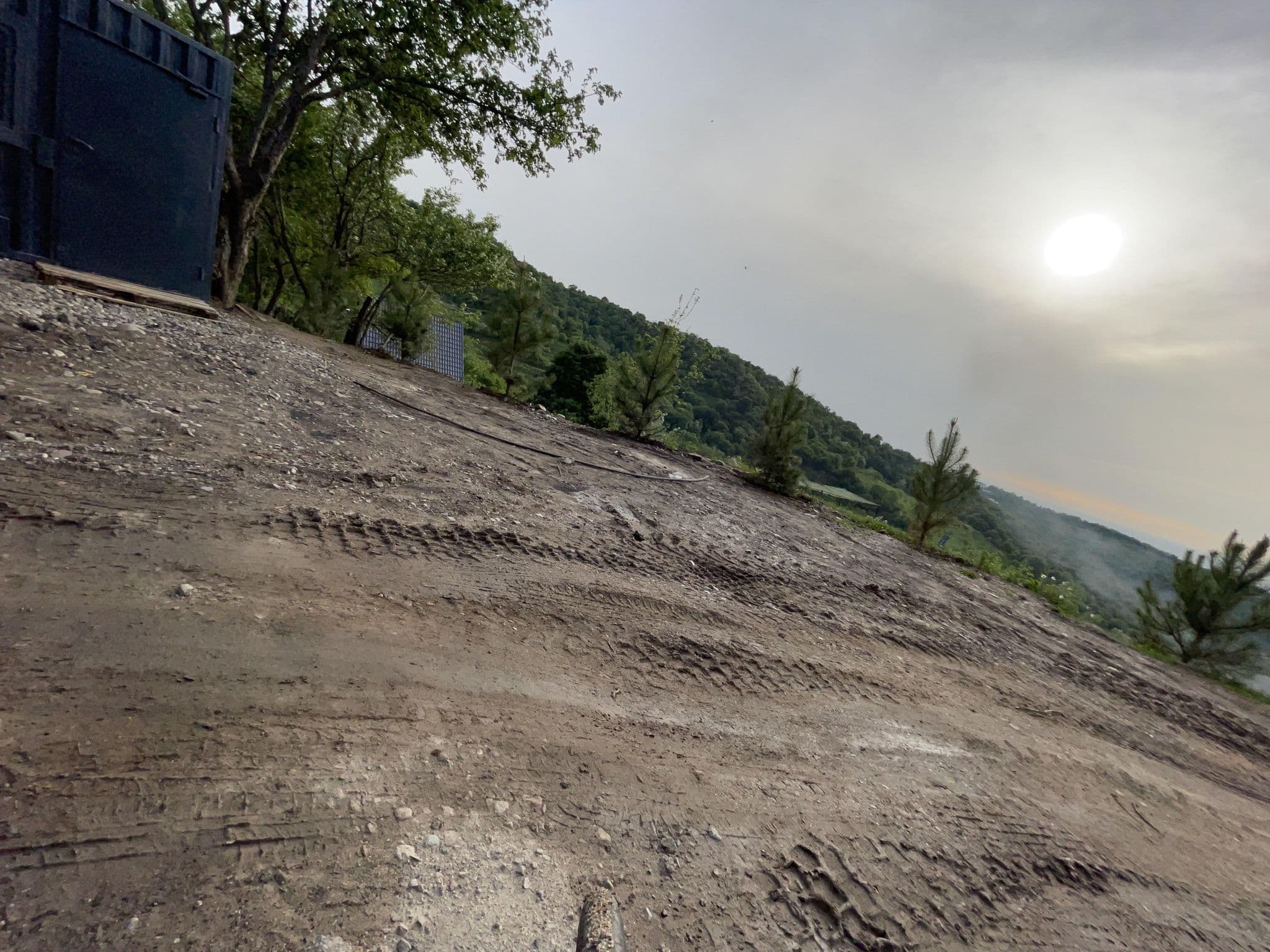 Street view near Eco Park Aspan, Almaty — © ruslan_fat (CC BY-SA · Mapillary)