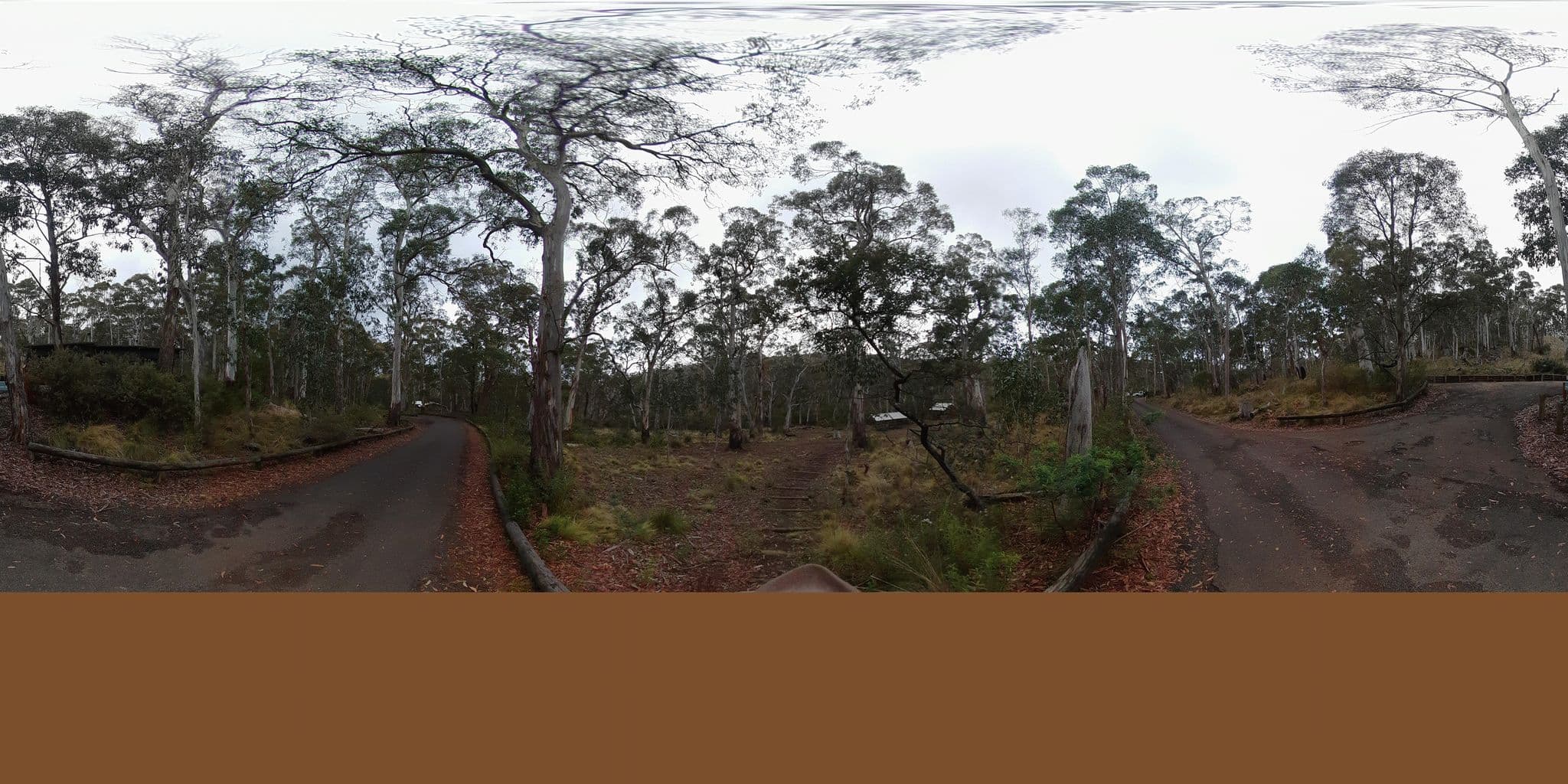 Street view near Dawsons Spring Cabins, Narrabri — © Wallaby (CC BY-SA · Mapillary)