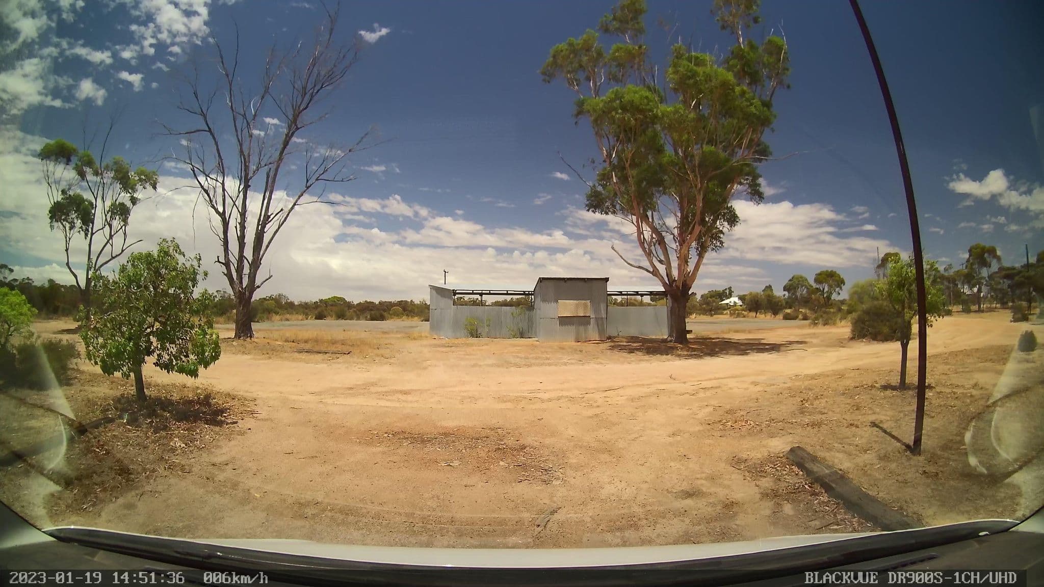 Street view near Minnivale Camground, Northam — © bob3bob3 (CC BY-SA · Mapillary)