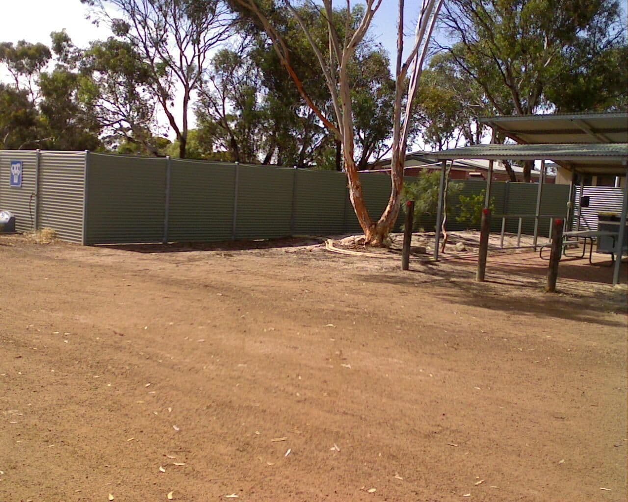 Street view near Pingrup End of the Line Caravan Park and Outback Accomodation, Katanning — © bob3bob3 (CC BY-SA · Mapillary)