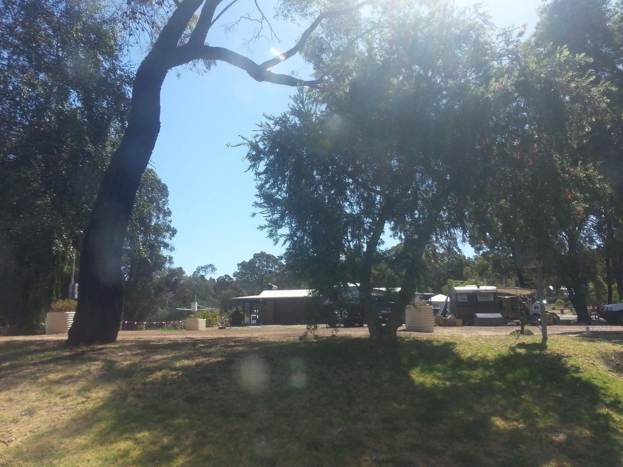 Street view near Kirup Tavern Caravan Park, Donnybrook — © bob3bob3 (CC BY-SA · Mapillary)