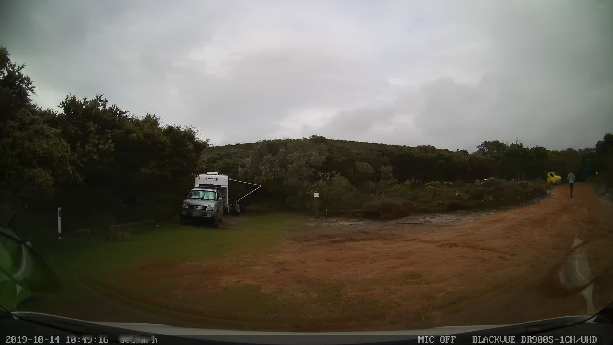 Street view near Normans Beach, Lower King — © bob3bob3 (CC BY-SA · Mapillary)