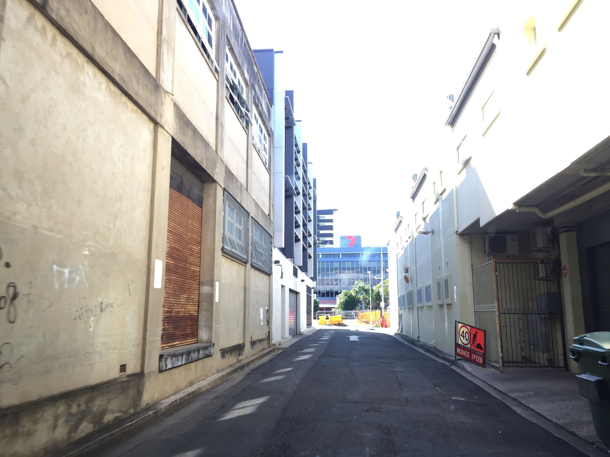 Street view near The Criterion Hotel, Rockhampton — © vagrant42 (CC BY-SA · Mapillary)