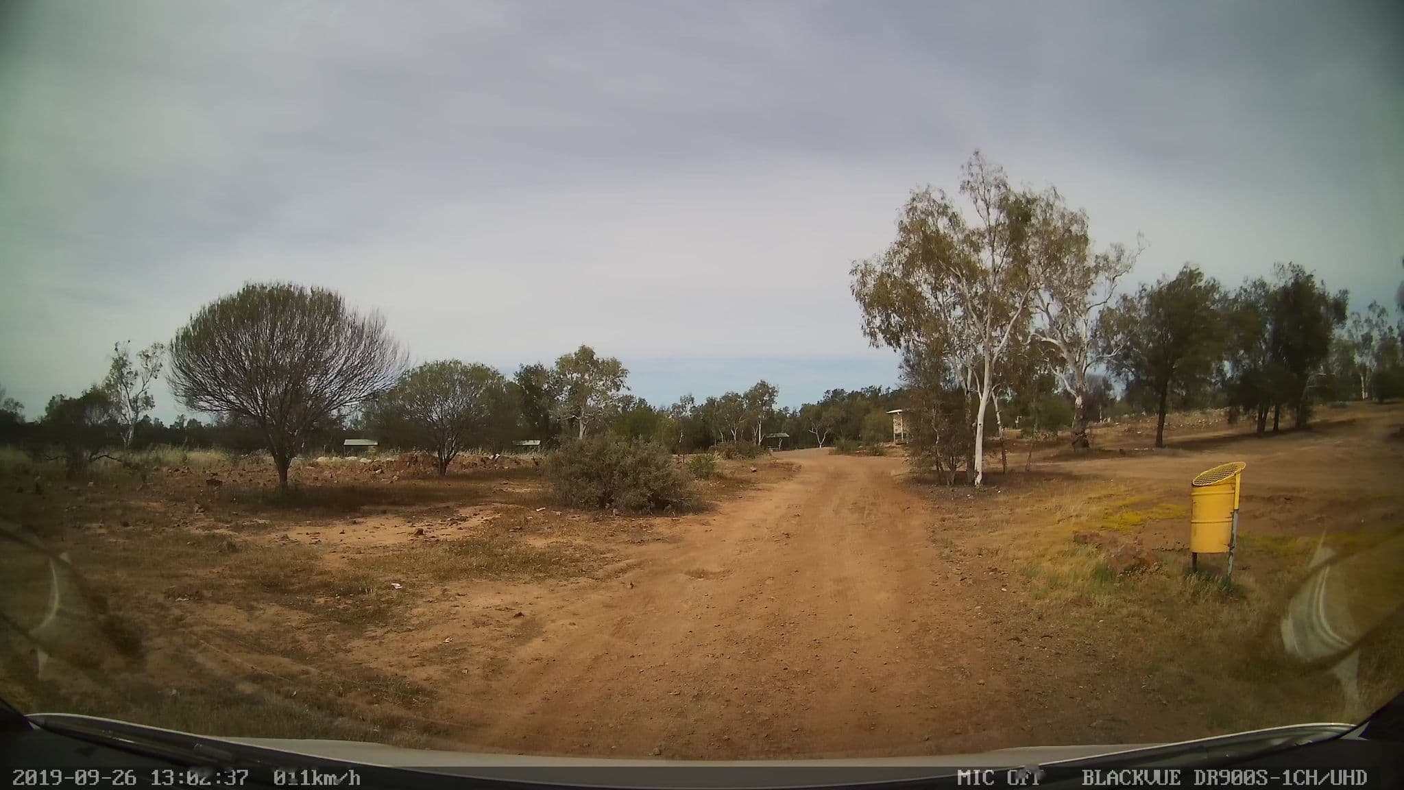 Street view near Galena Bridge Rest Area North (Murchison River), Kalbarri — © bob3bob3 (CC BY-SA · Mapillary)