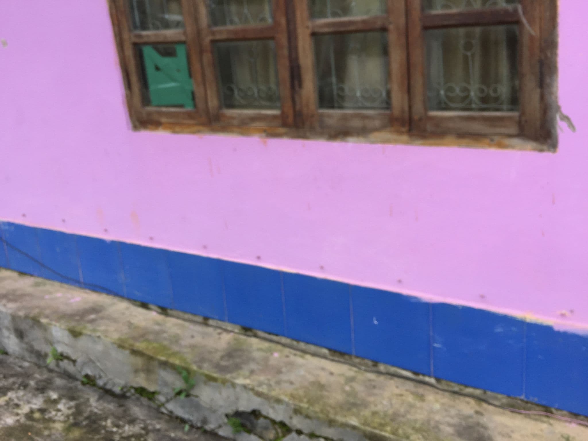 Street view near Homesavang Guesthouse, Phôngsali — © dpwt__odx_and_psl (CC BY-SA · Mapillary)