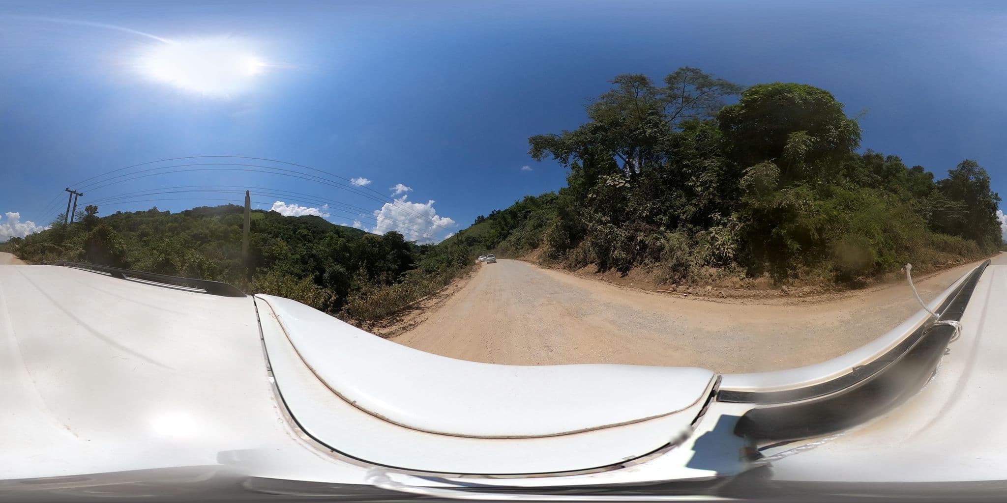 Street view near Nam kua, Ban Khangviang — © yuki_charo (CC BY-SA · Mapillary)
