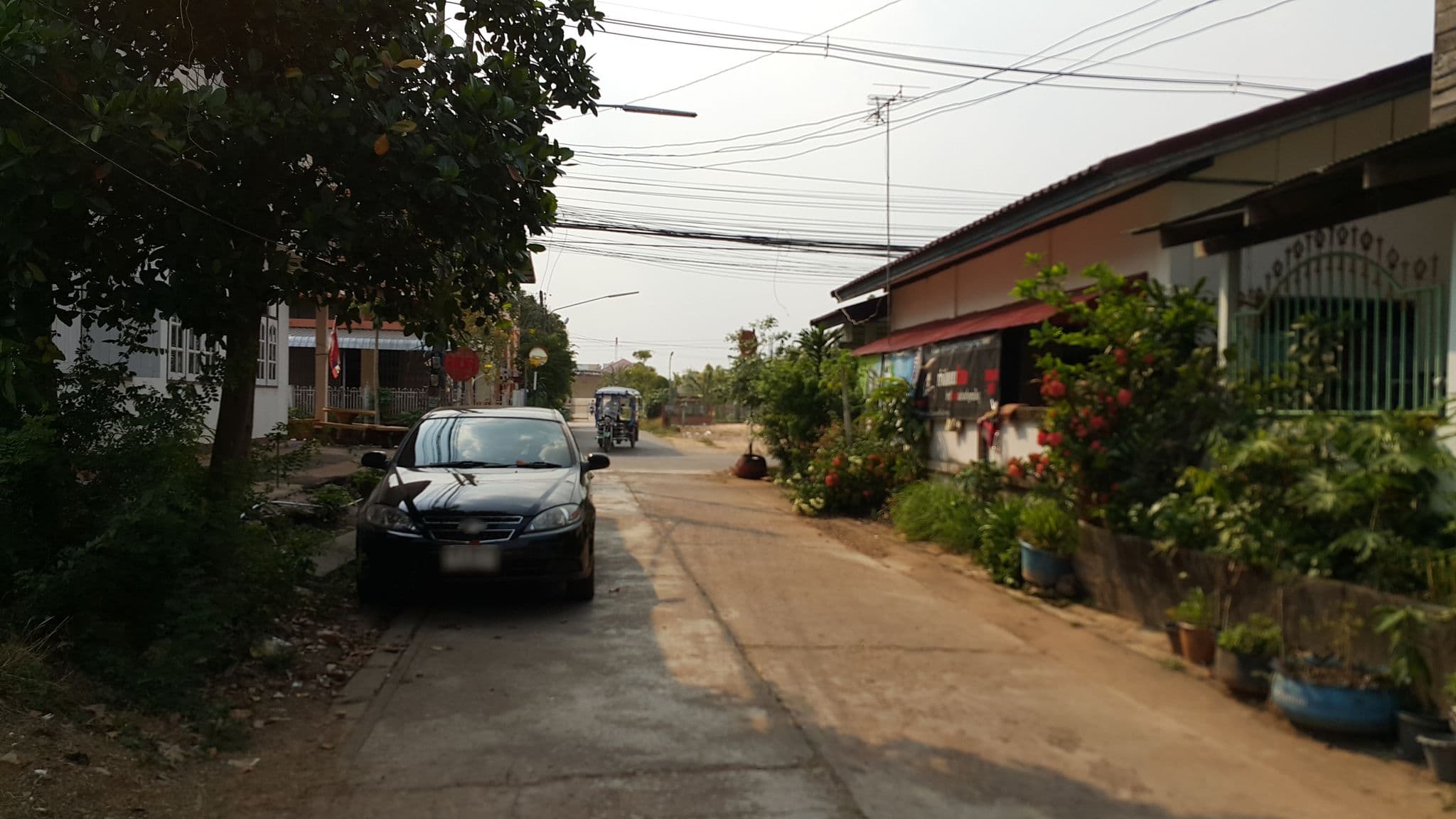 Street view near Homestay, Ban Nasang — © jrcarlsen (CC BY-SA · Mapillary)