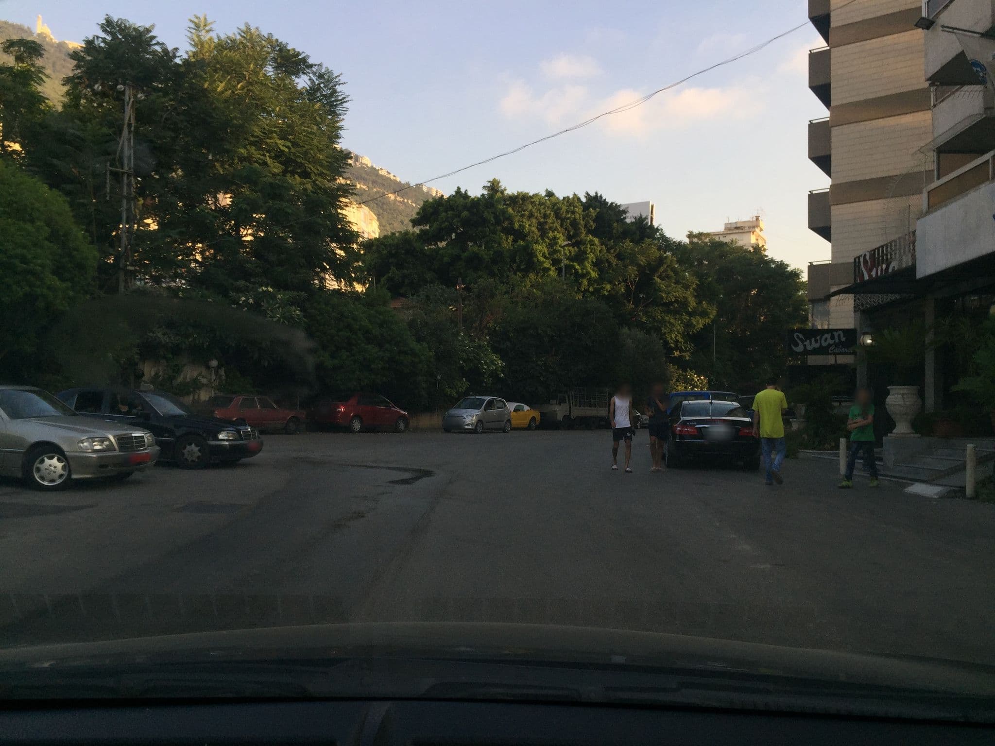 Street view near West House, Jounieh — © laye (CC BY-SA · Mapillary)