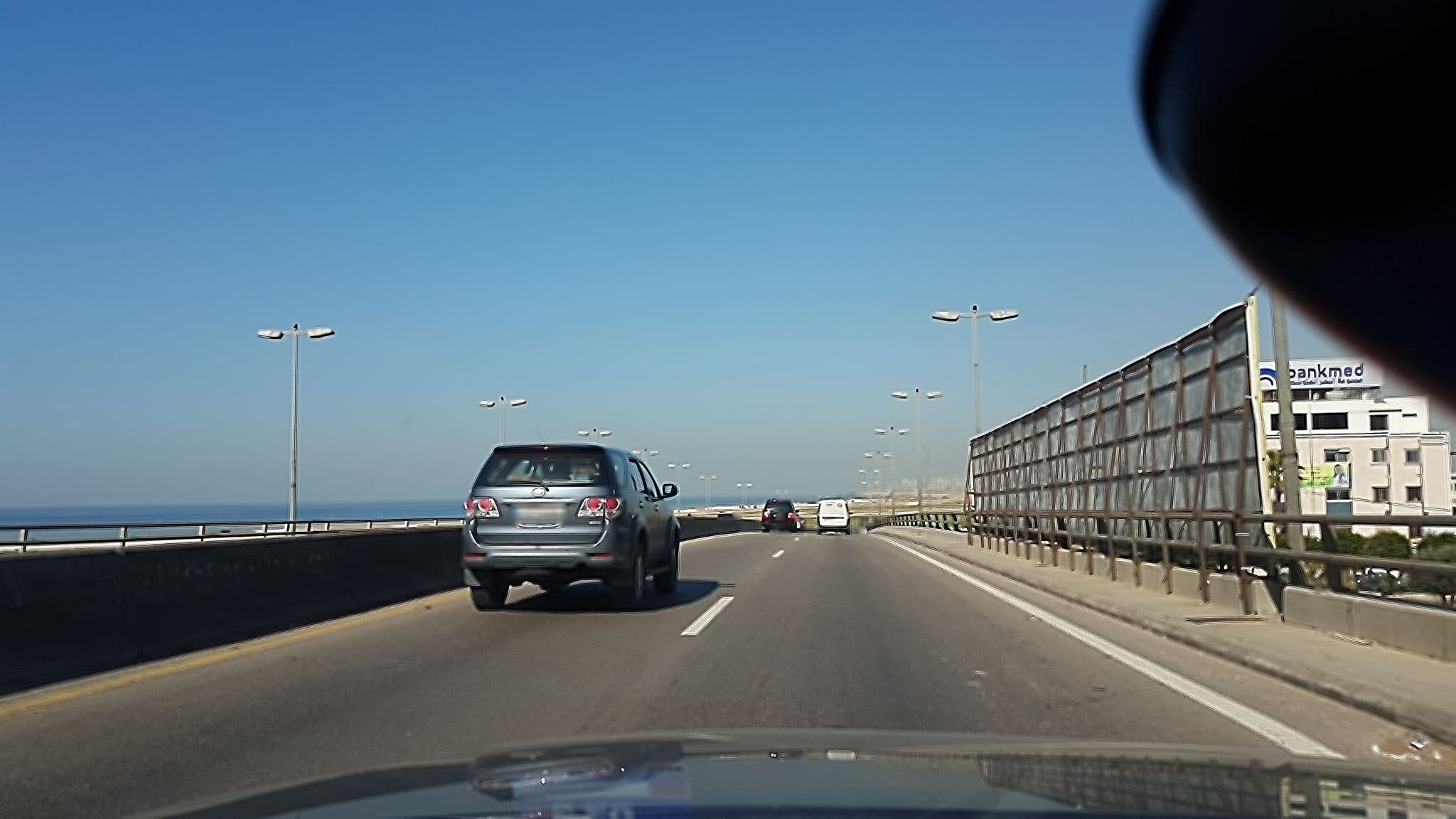 Street view near Shwaifat, Baabda — © dielon (CC BY-SA · Mapillary)