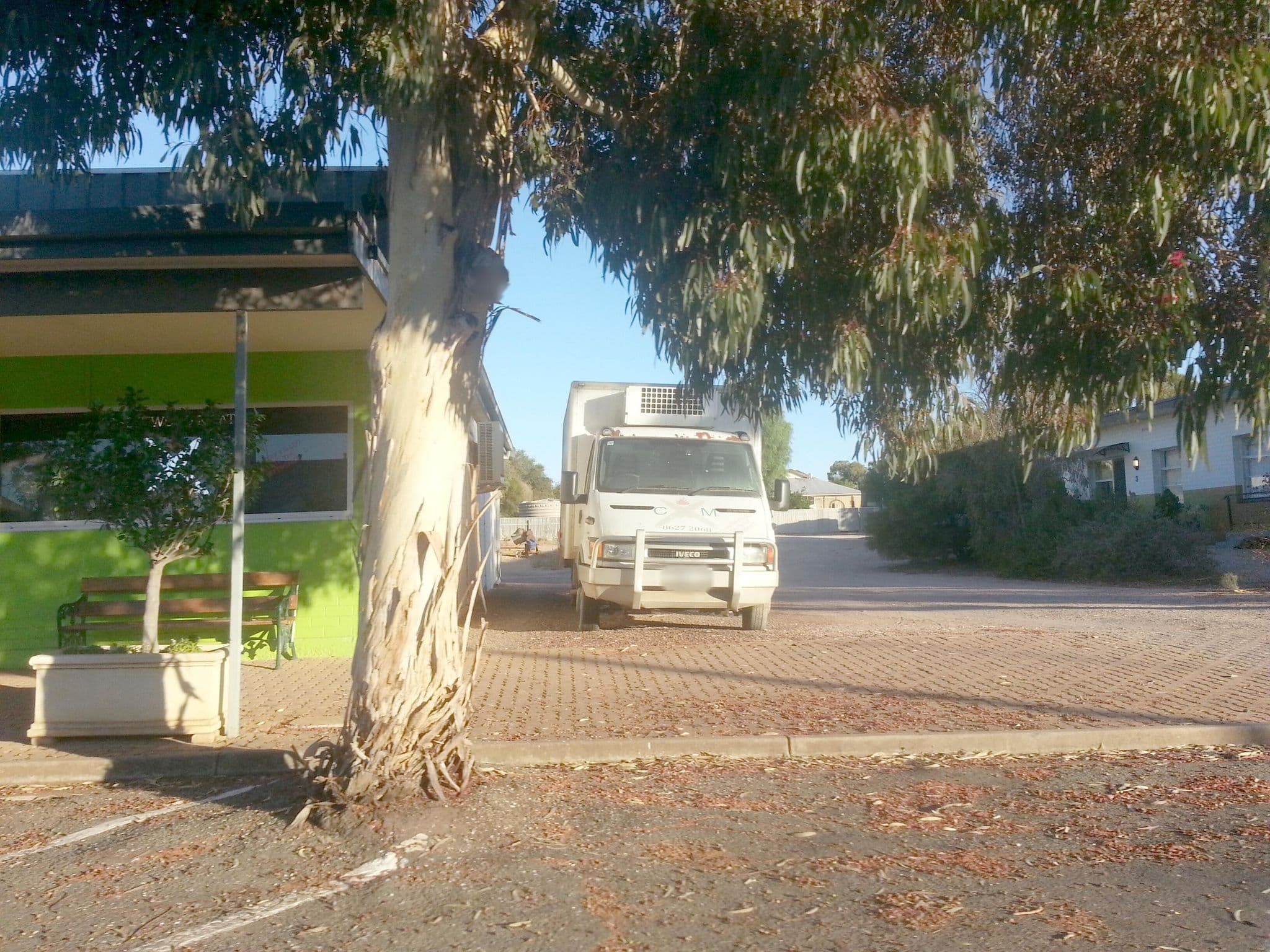 Street view near Kimba Units, Cleve — © bob3bob3 (CC BY-SA · Mapillary)