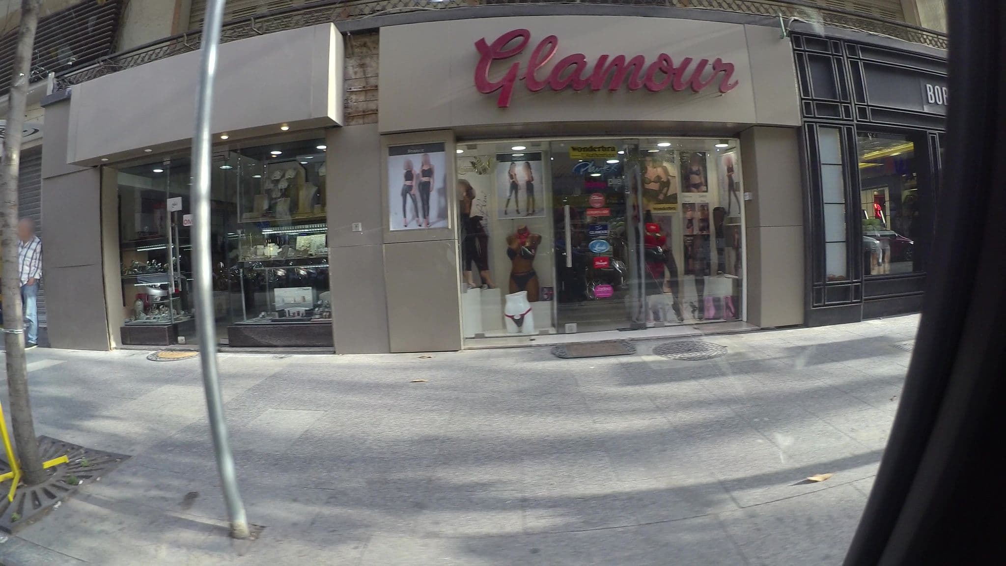 Street view near The J Hotel & Spa, Ra’s Bayrūt — © kaartcam (CC BY-SA · Mapillary)