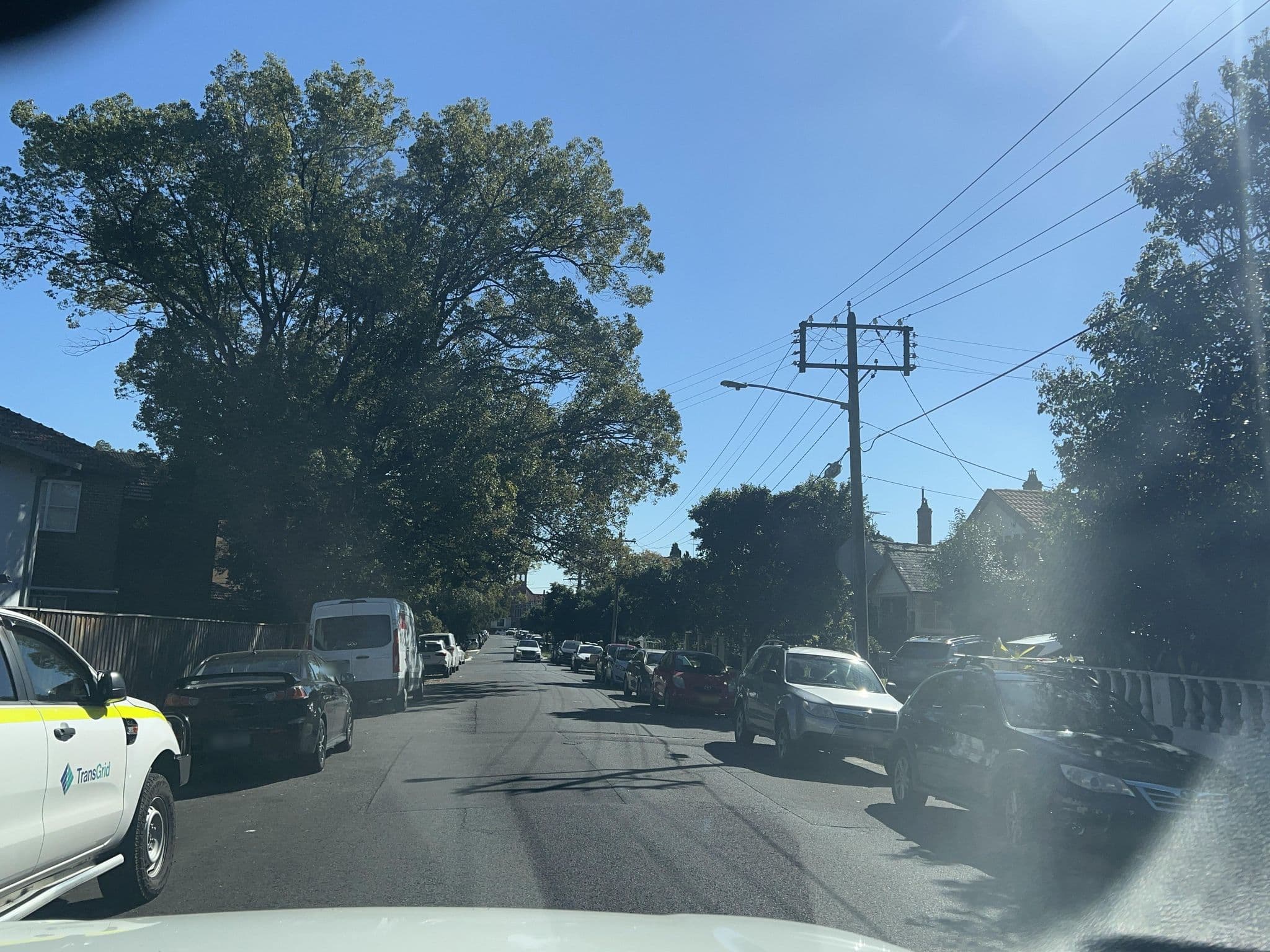 Street view near Rochester Private Hotel, Ashfield — © jlstudio (CC BY-SA · Mapillary)
