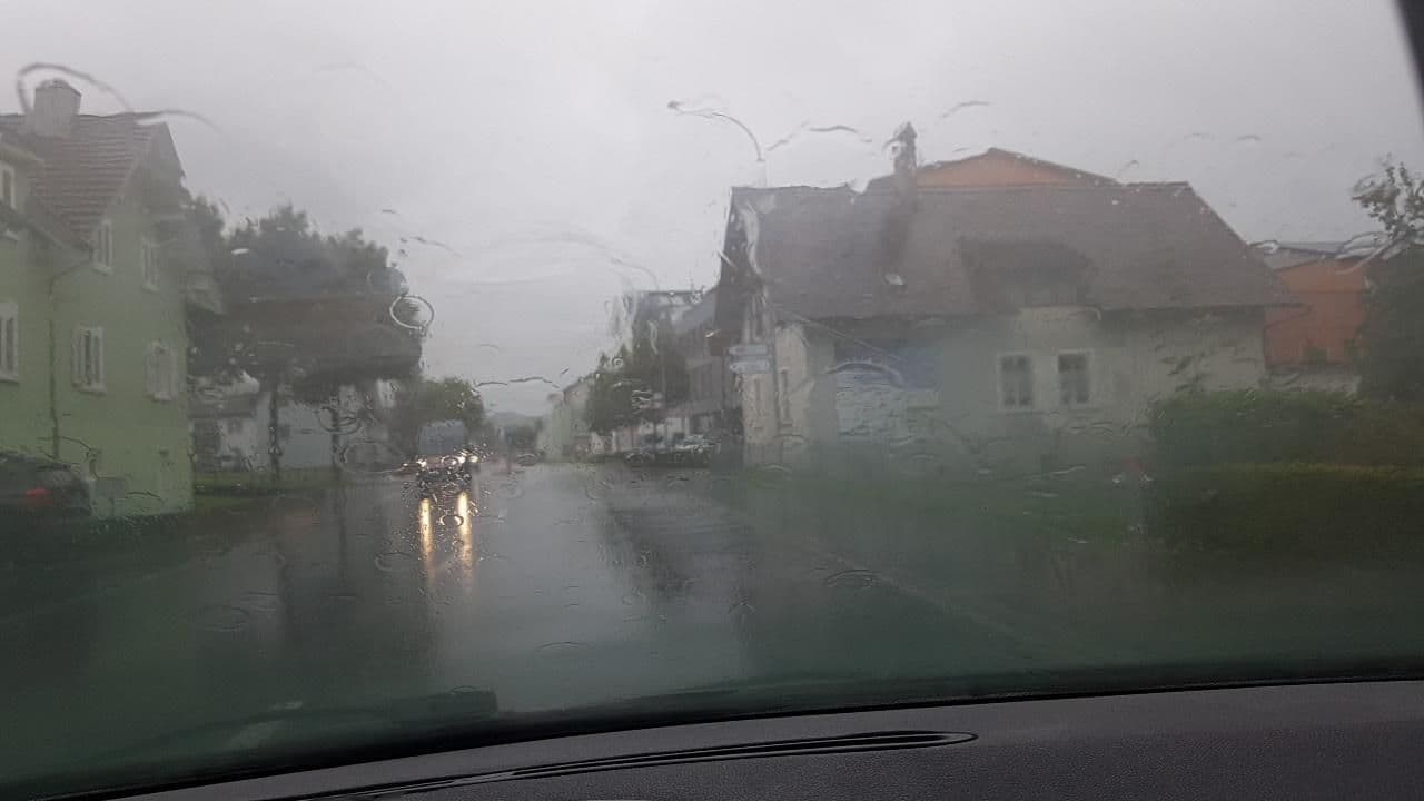 Street view near Ferienwohnung Bächlegatter, Triesen — © mik007 (CC BY-SA · Mapillary)