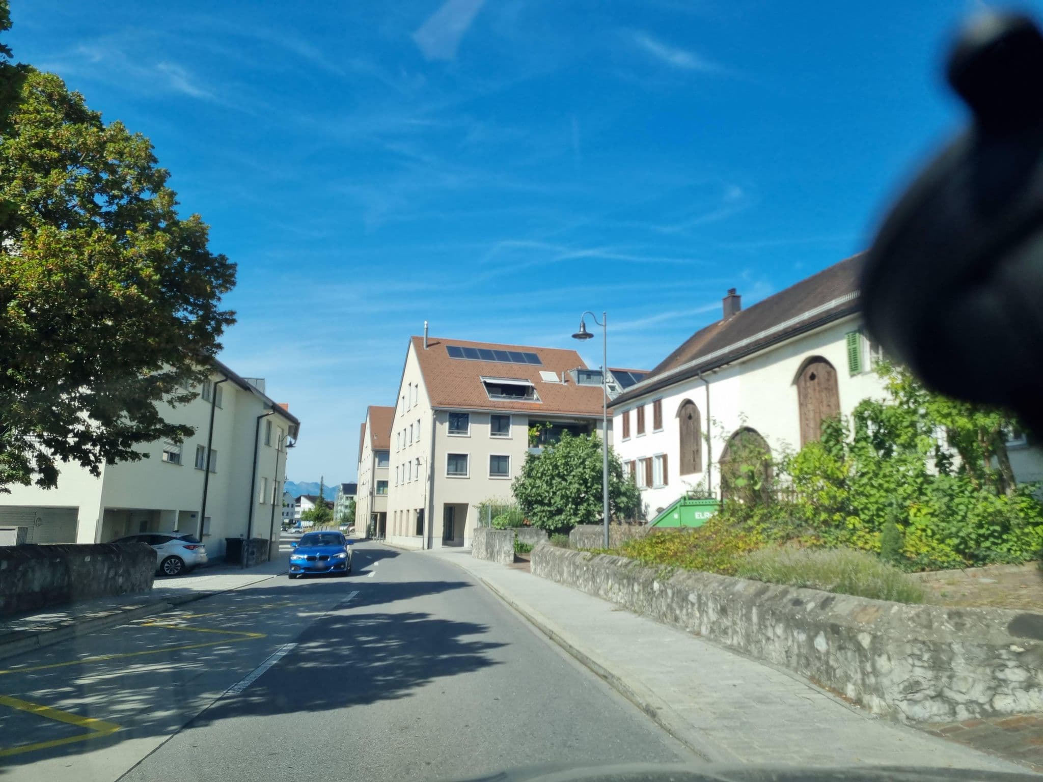 Street view near Hotel Hofbalzers, Balzers — © dsmm (CC BY-SA · Mapillary)