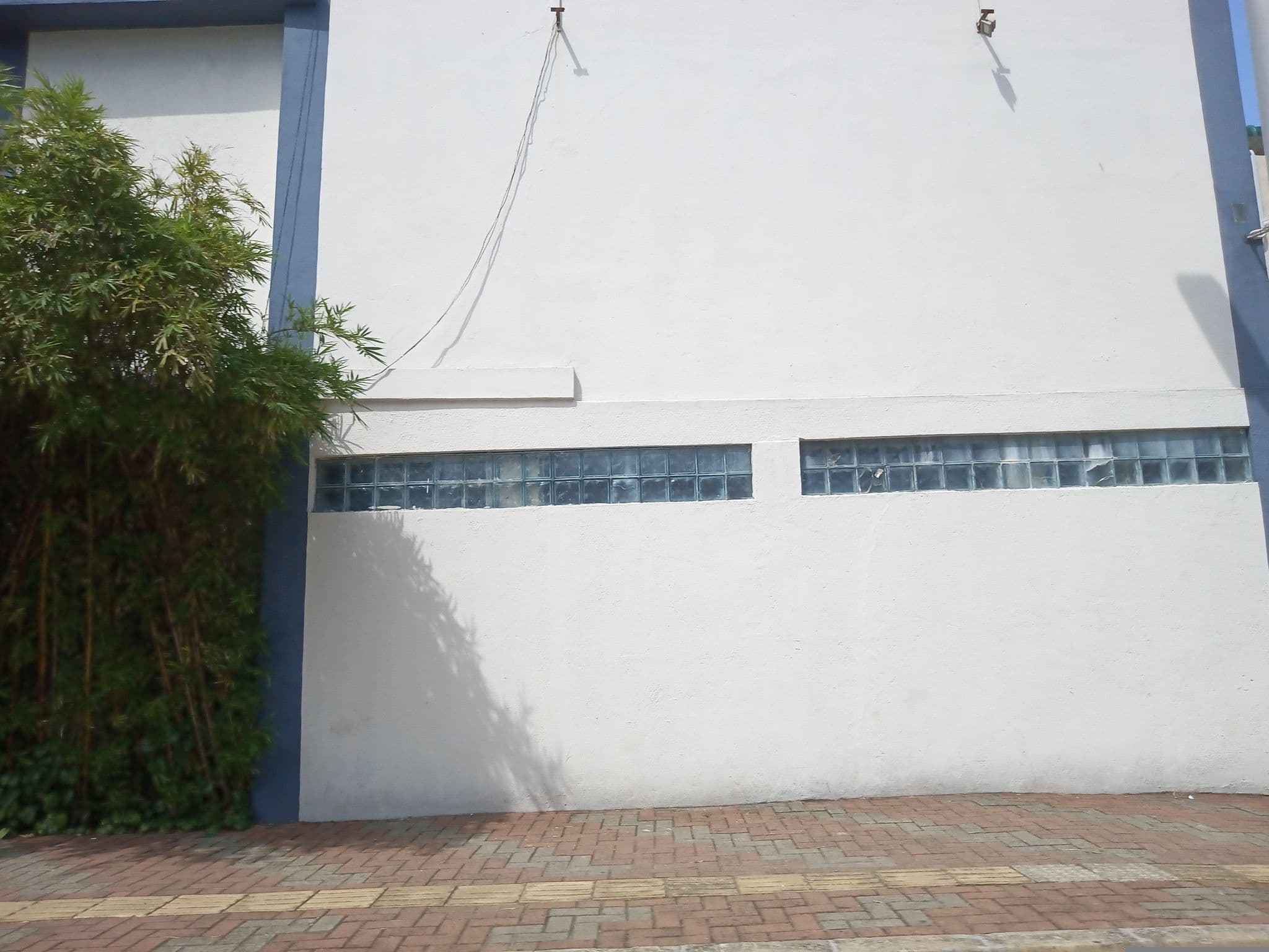 Street view near Colombo Court Hotel & Spa;Colombo Court, Colombo — © maheshika (CC BY-SA · Mapillary)