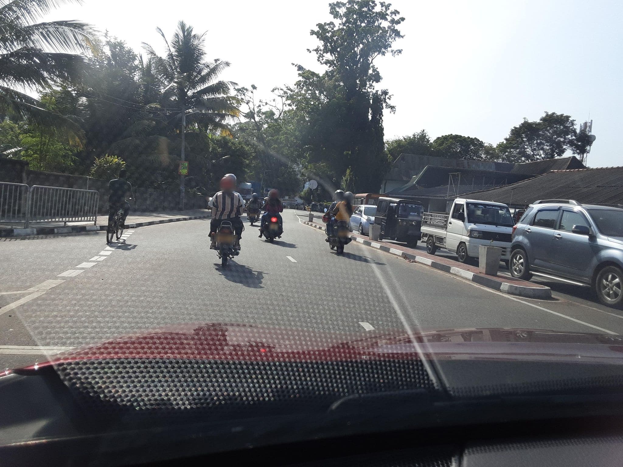 Street view near Badulla Resthouse, Badulla — © ZihanZarouk (CC BY-SA · Mapillary)