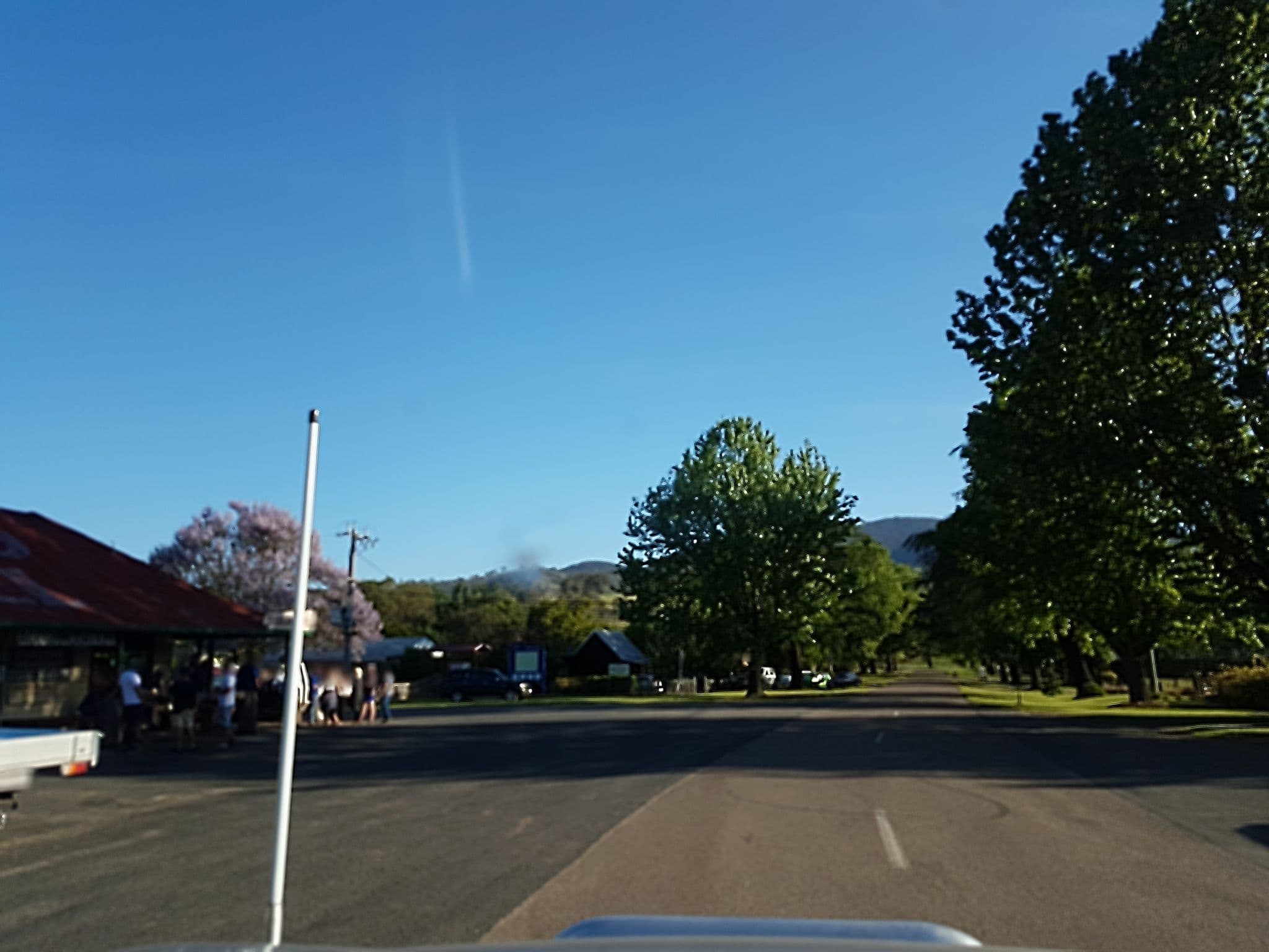 Street view near Dargo Hotel, Briagolong — © stev391 (CC BY-SA · Mapillary)