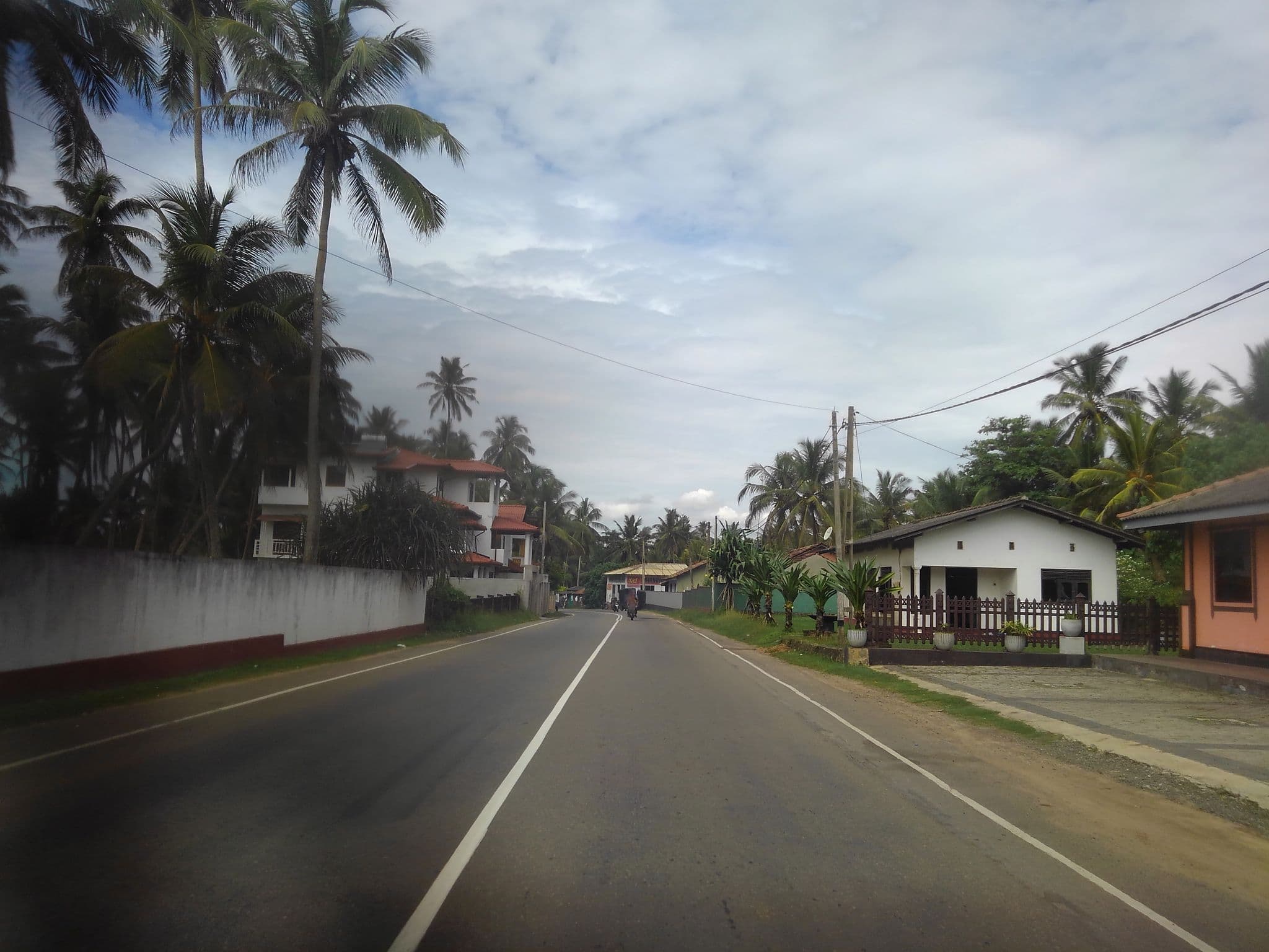 Street view near New Ocean Hill Hotel, Galle — © mapconcierge (CC BY-SA · Mapillary)