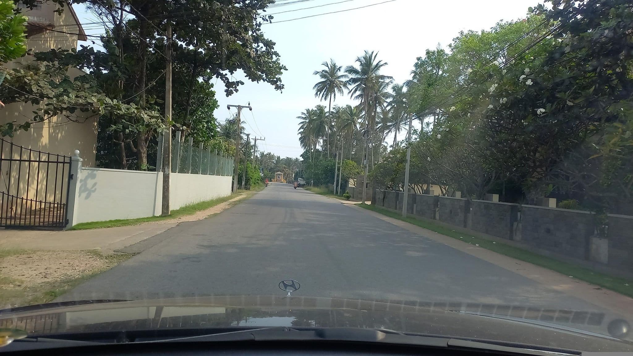 Street view near Naval Club House, Kandana — © anuradhabr (CC BY-SA · Mapillary)
