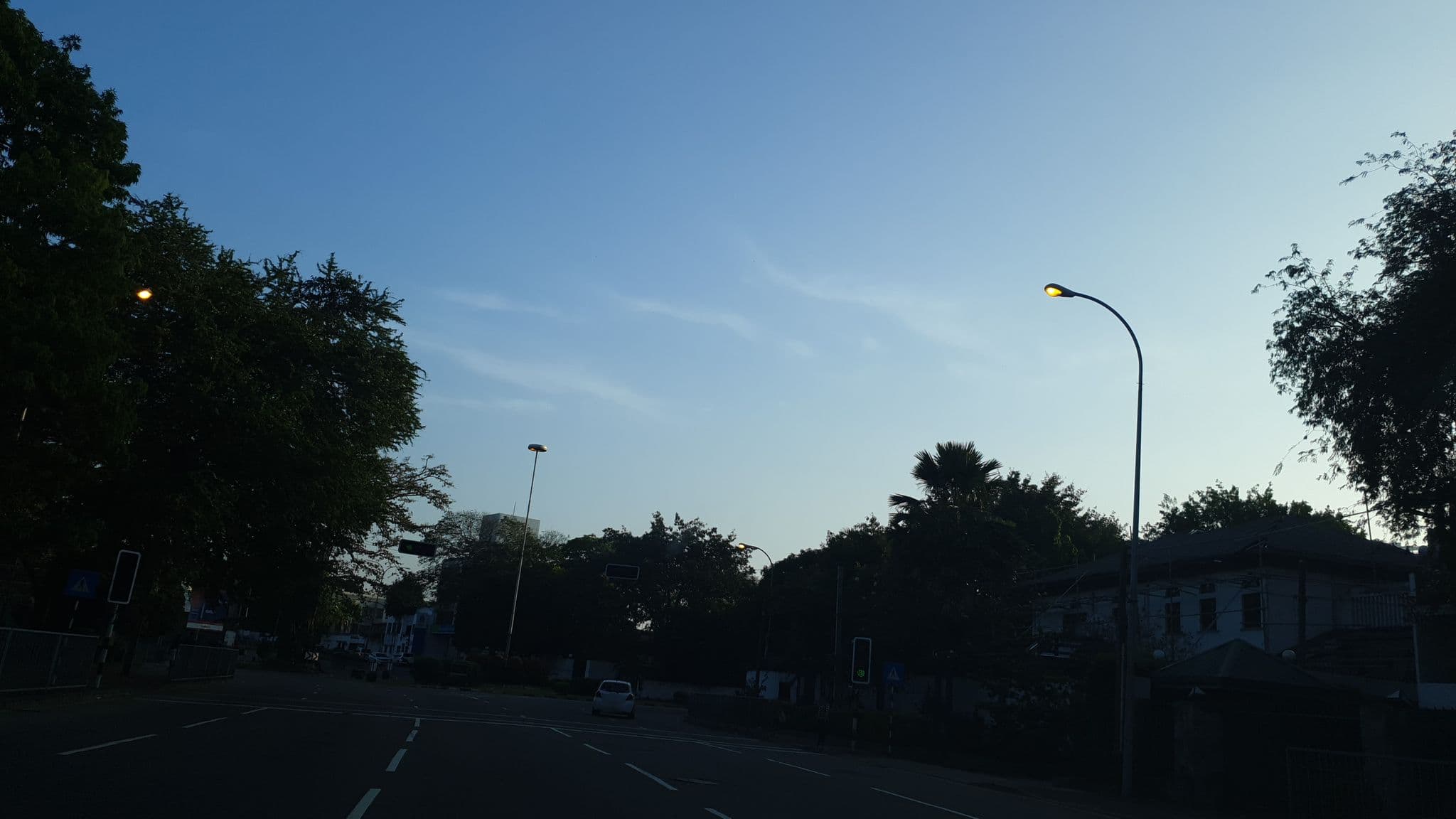 Street view near Premier Suite, Colombo — © coreagc (CC BY-SA · Mapillary)