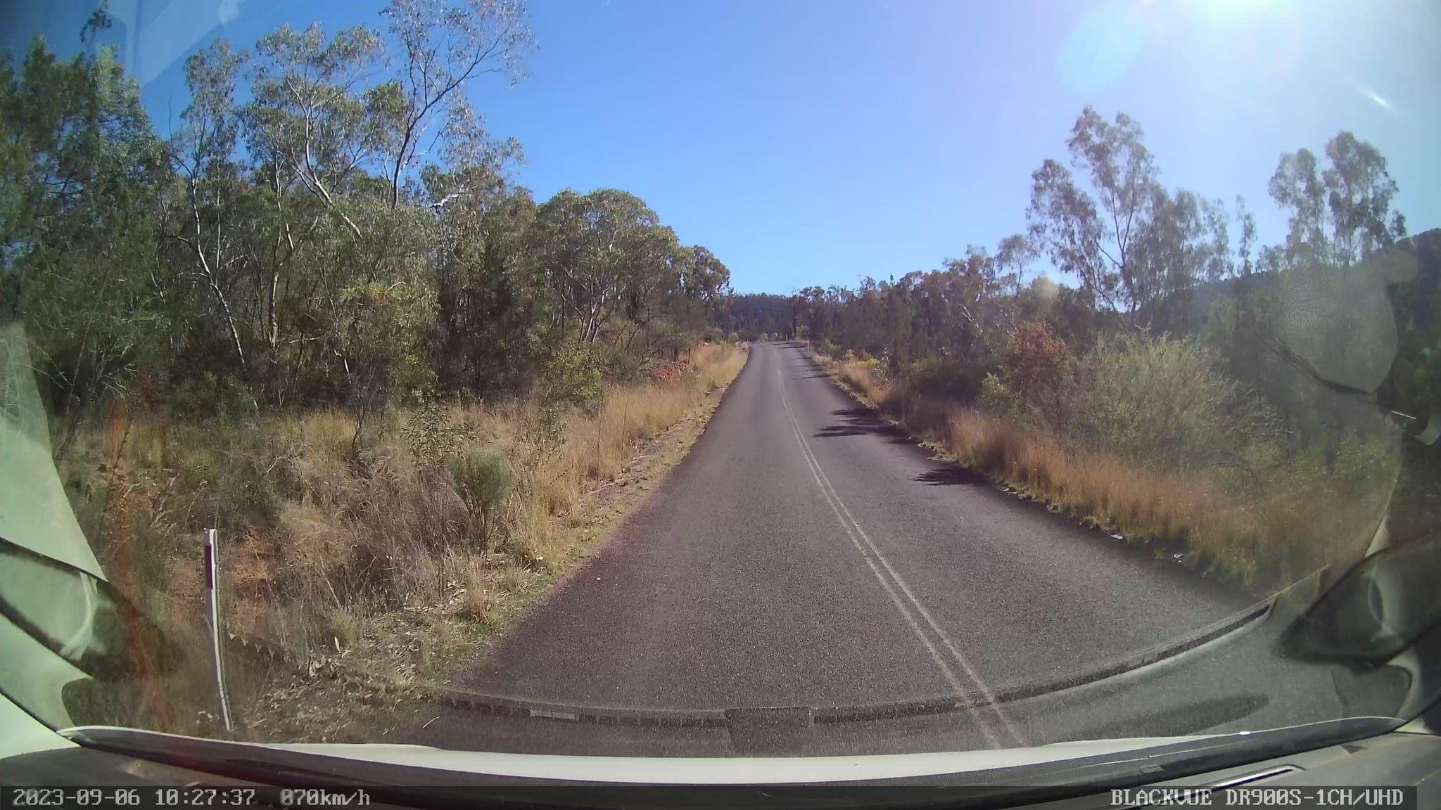 Street view near Keera Road - Gwydir River Camps, Bingara — © bob3bob3 (CC BY-SA · Mapillary)