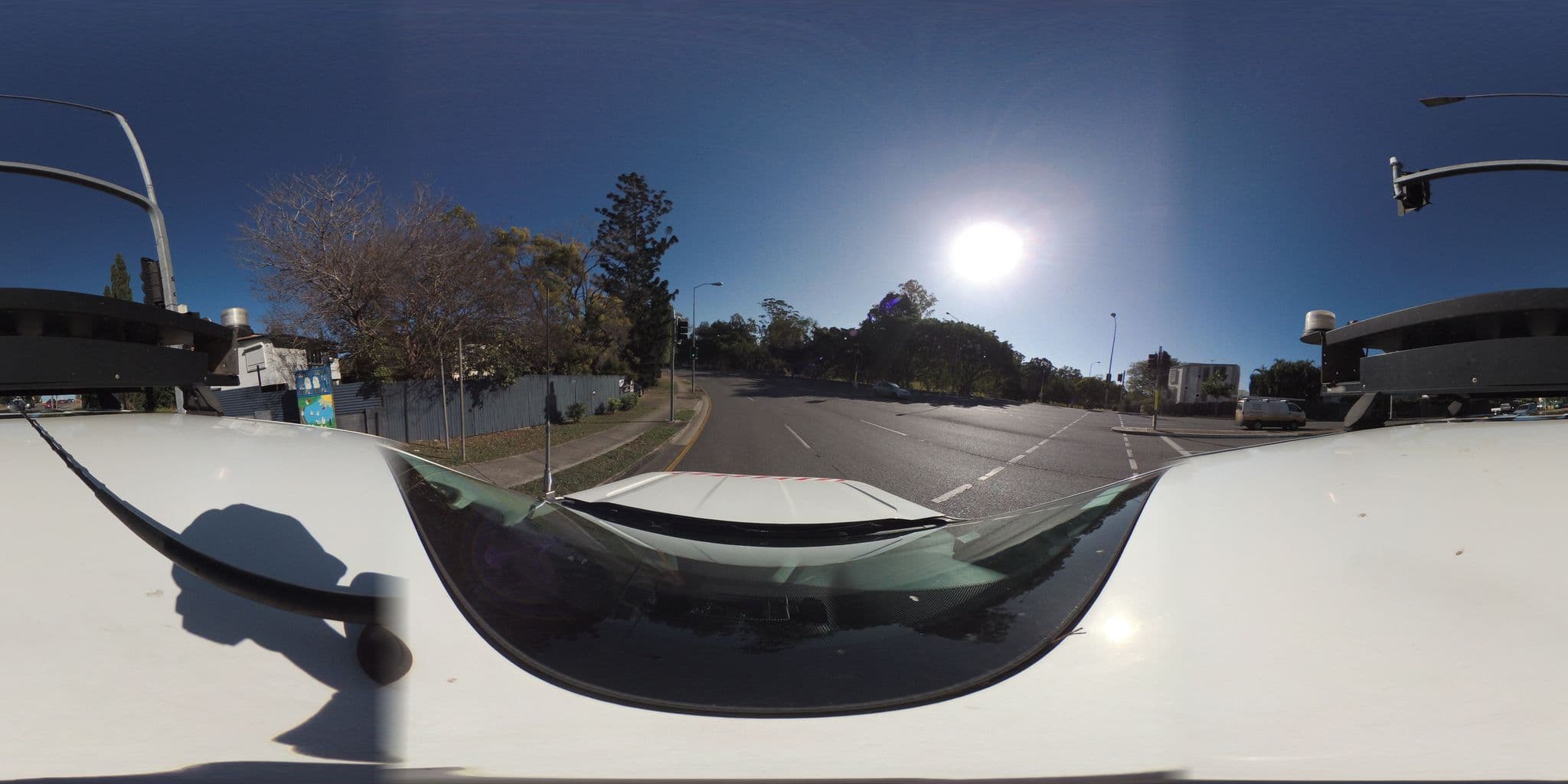 Street view near The 360 Substation, Newmarket — © bccamsurvey (CC BY-SA · Mapillary)