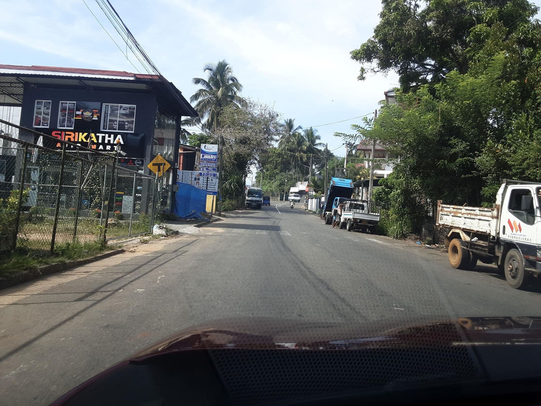 Street view near Hill Villa Rest, Badulla — © ZihanZarouk (CC BY-SA · Mapillary)