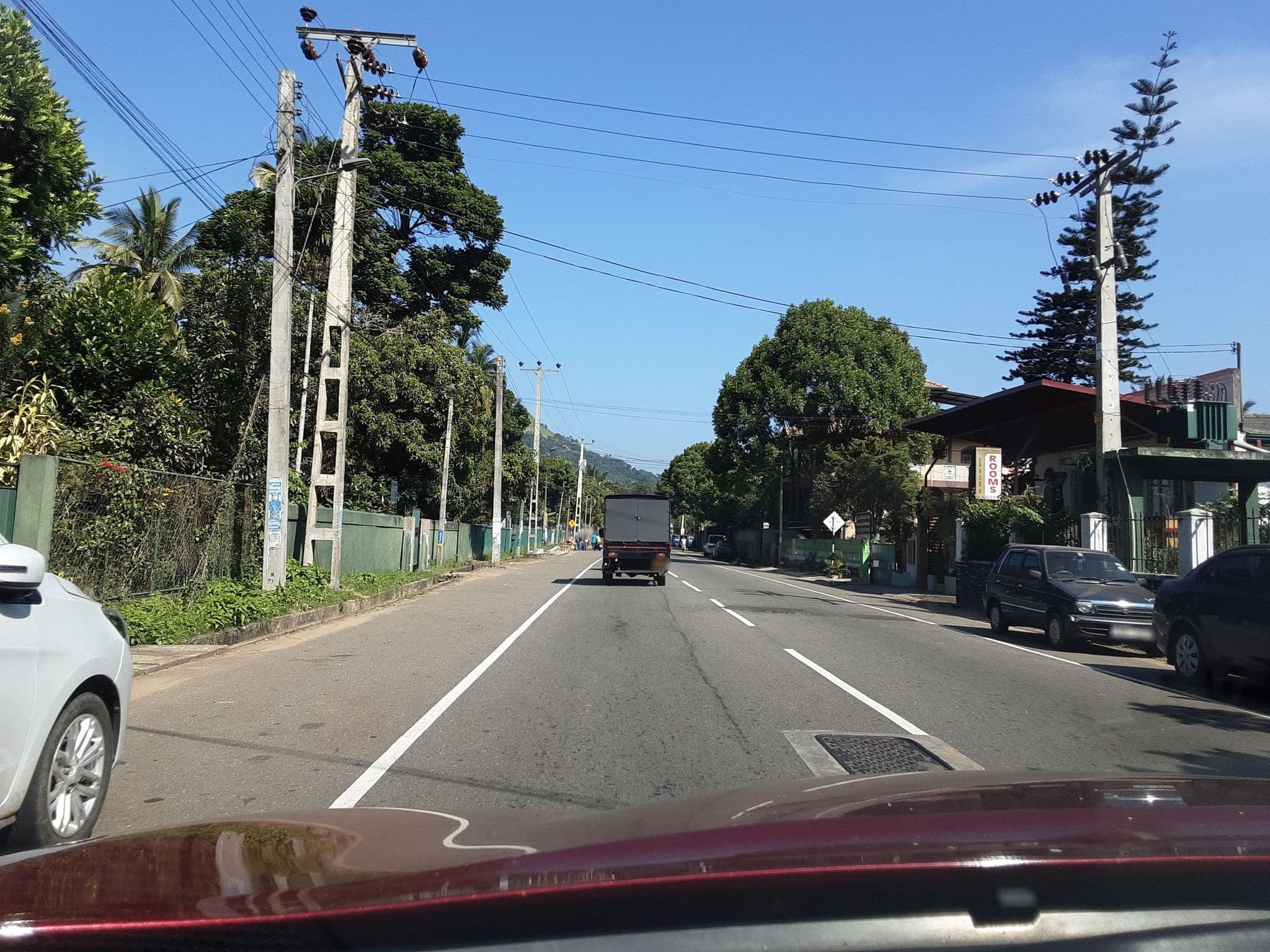 Street view near Orange, Badulla — © ZihanZarouk (CC BY-SA · Mapillary)