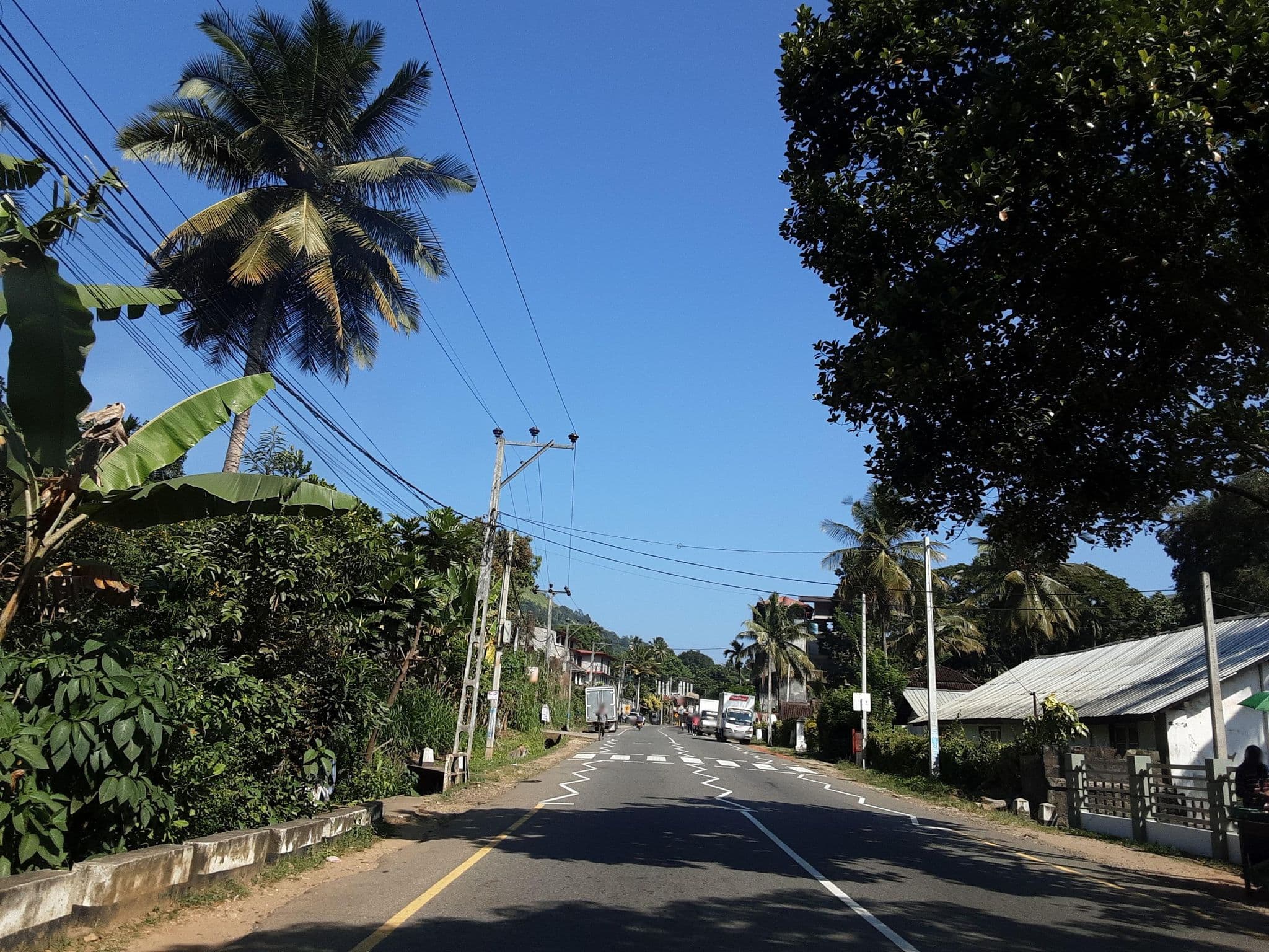 Street view near Hotel Edwin, Badulla — © ZihanZarouk (CC BY-SA · Mapillary)