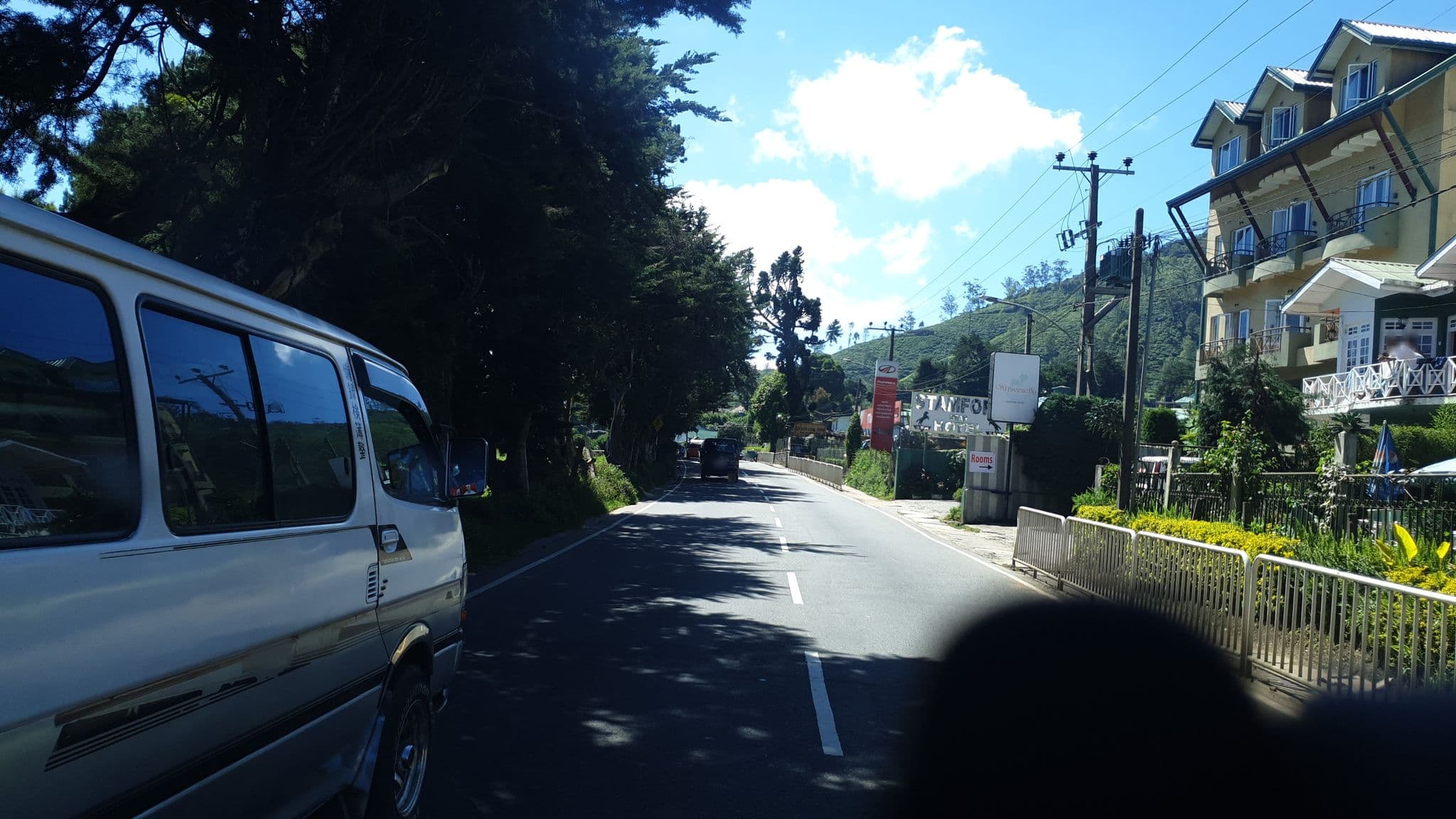 Street view near Ascot, Nuwara Eliya — © coreagc (CC BY-SA · Mapillary)