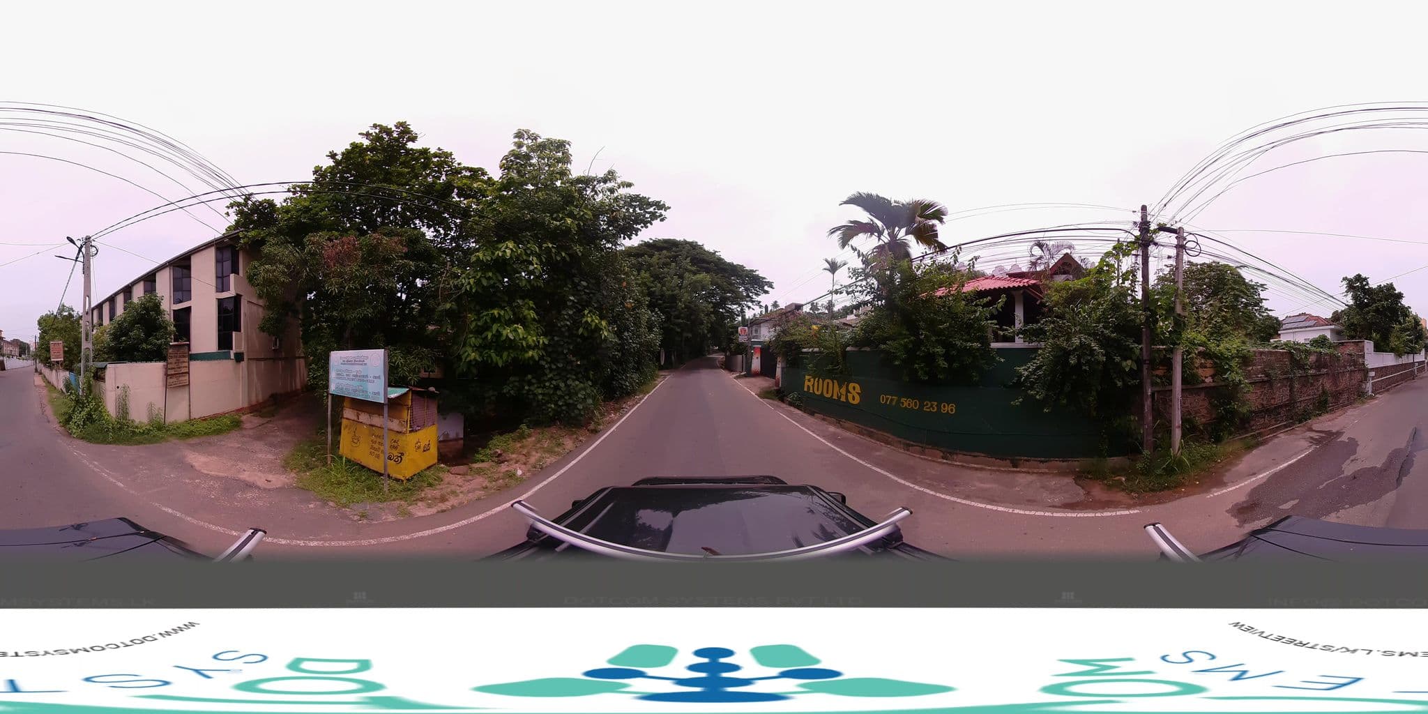 Street view near Galle Centre Home, Galle — © gazaly (CC BY-SA · Mapillary)