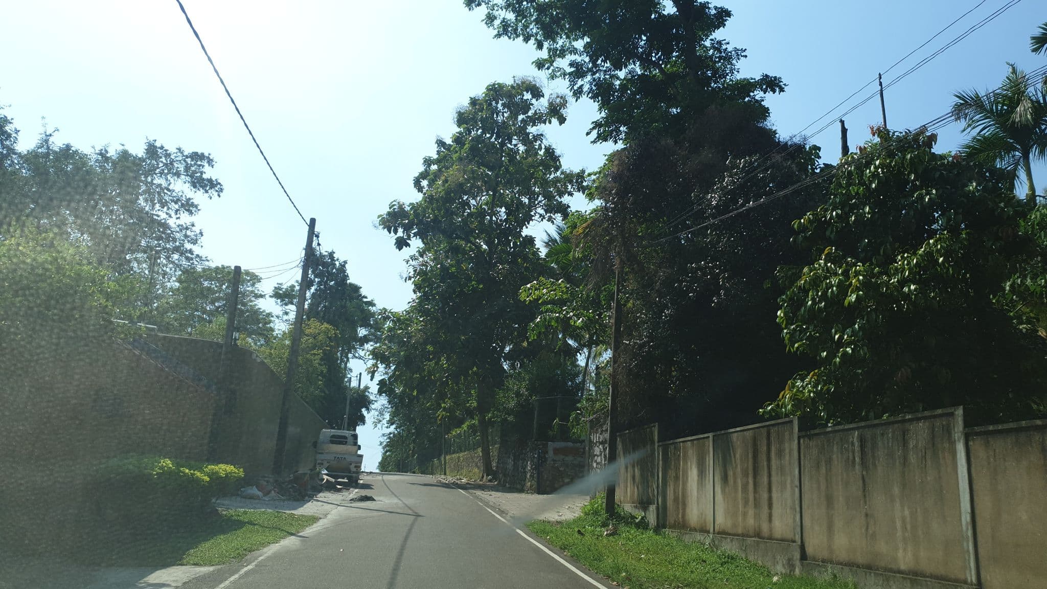 Street view near Ranmin, Moratuwa — © coreagc (CC BY-SA · Mapillary)
