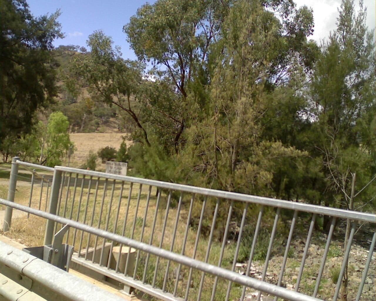 Street view near Swamp Creek Reserve, Calala — © bob3bob3 (CC BY-SA · Mapillary)