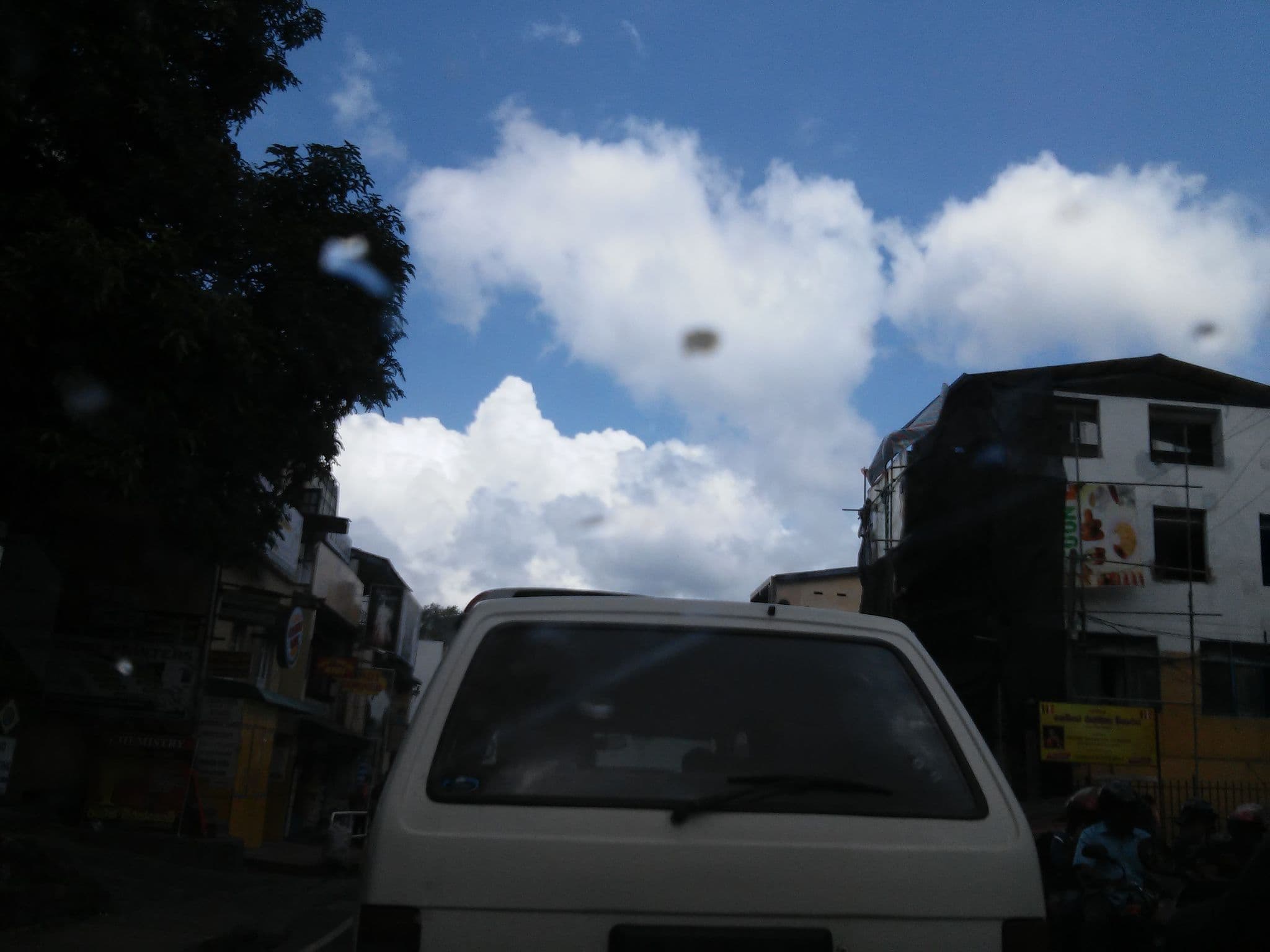 Street view near 256 Townhouse Rest, Kandy