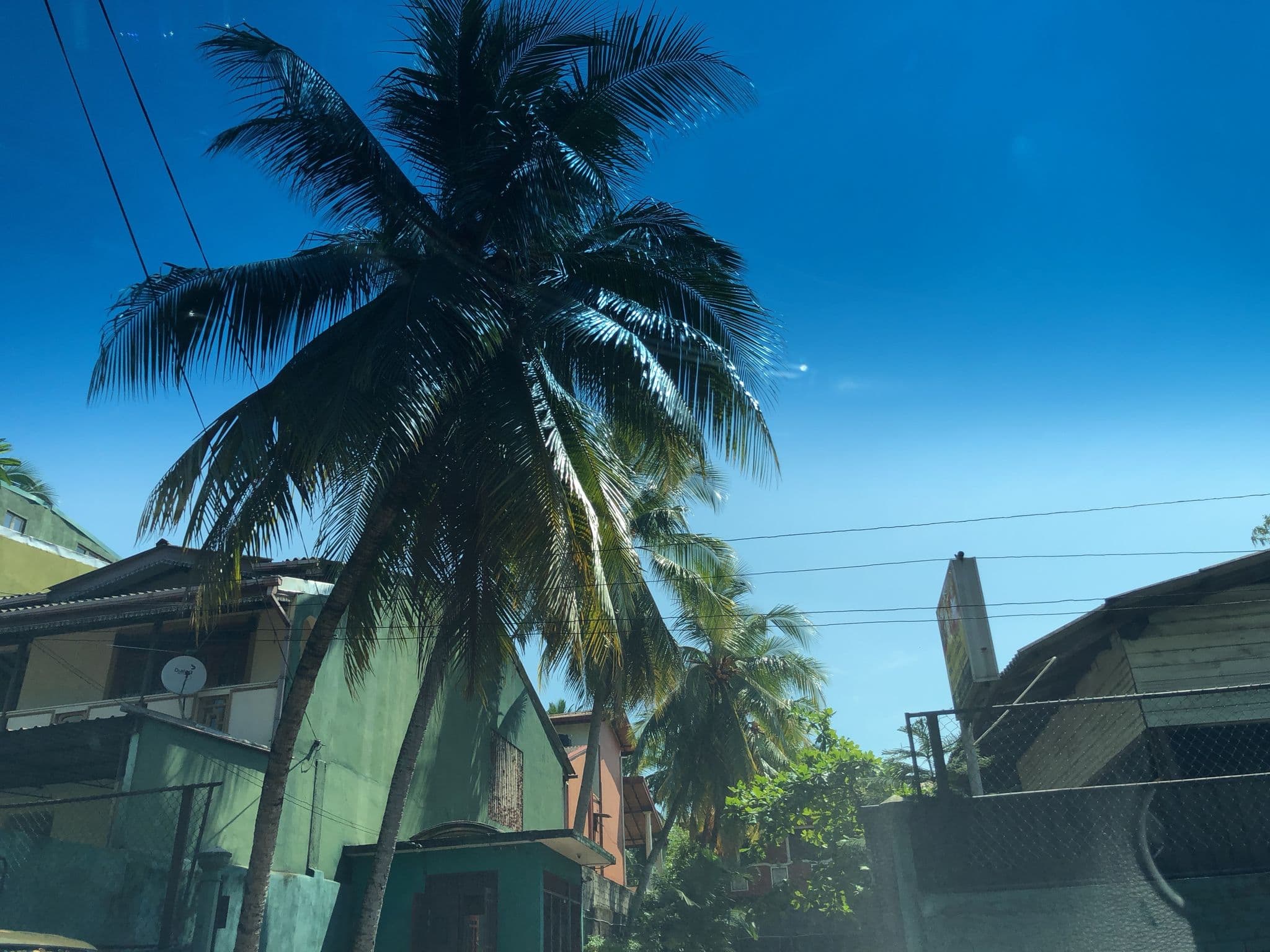 Street view near Mahanama Reception Hall, Maharagama — © sadeepa (CC BY-SA · Mapillary)