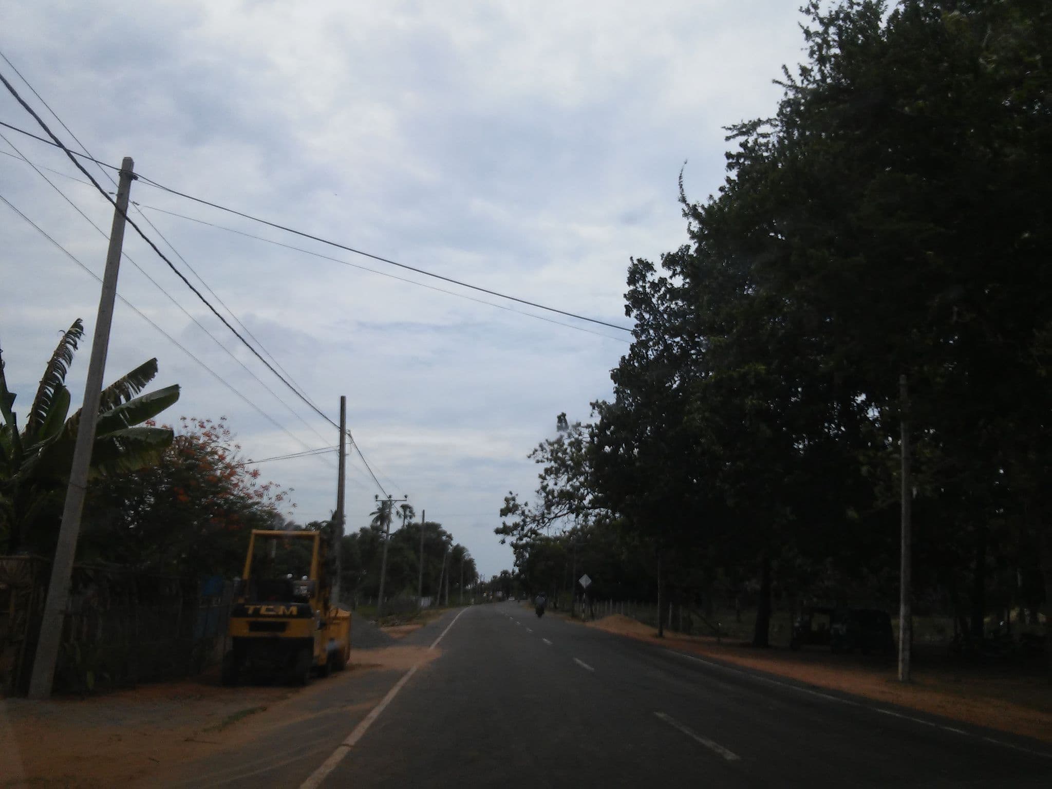 Street view near Palmera Eco Resort Nilaveli, Trincomalee — © shravan91 (CC BY-SA · Mapillary)