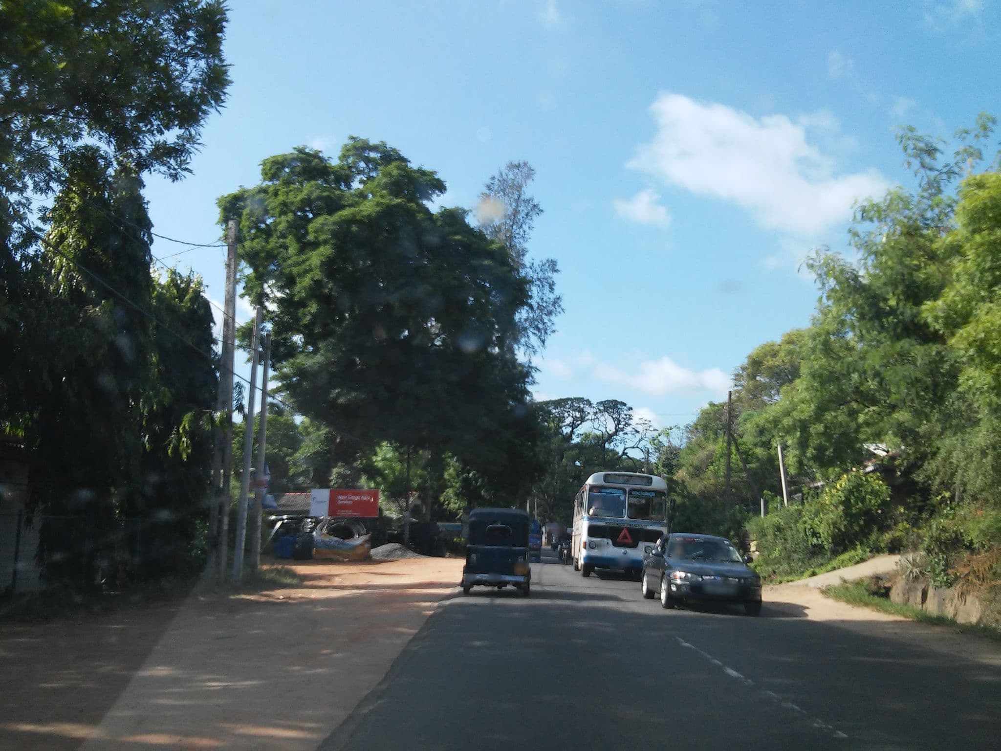 Street view near Avinka, Dambulla — © shravan91 (CC BY-SA · Mapillary)