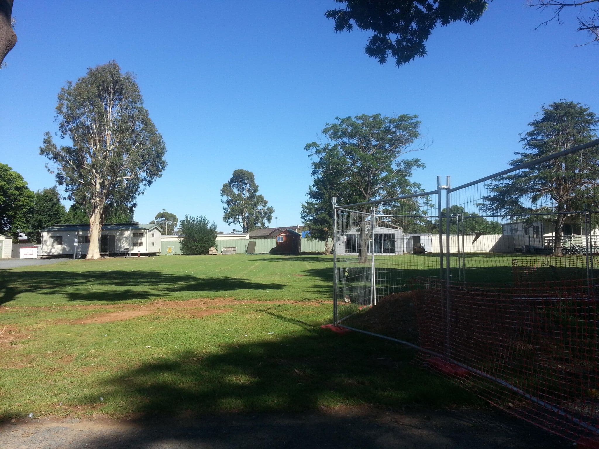 Street view near Tongala Caravan Park, Tongala — © bob3bob3 (CC BY-SA · Mapillary)