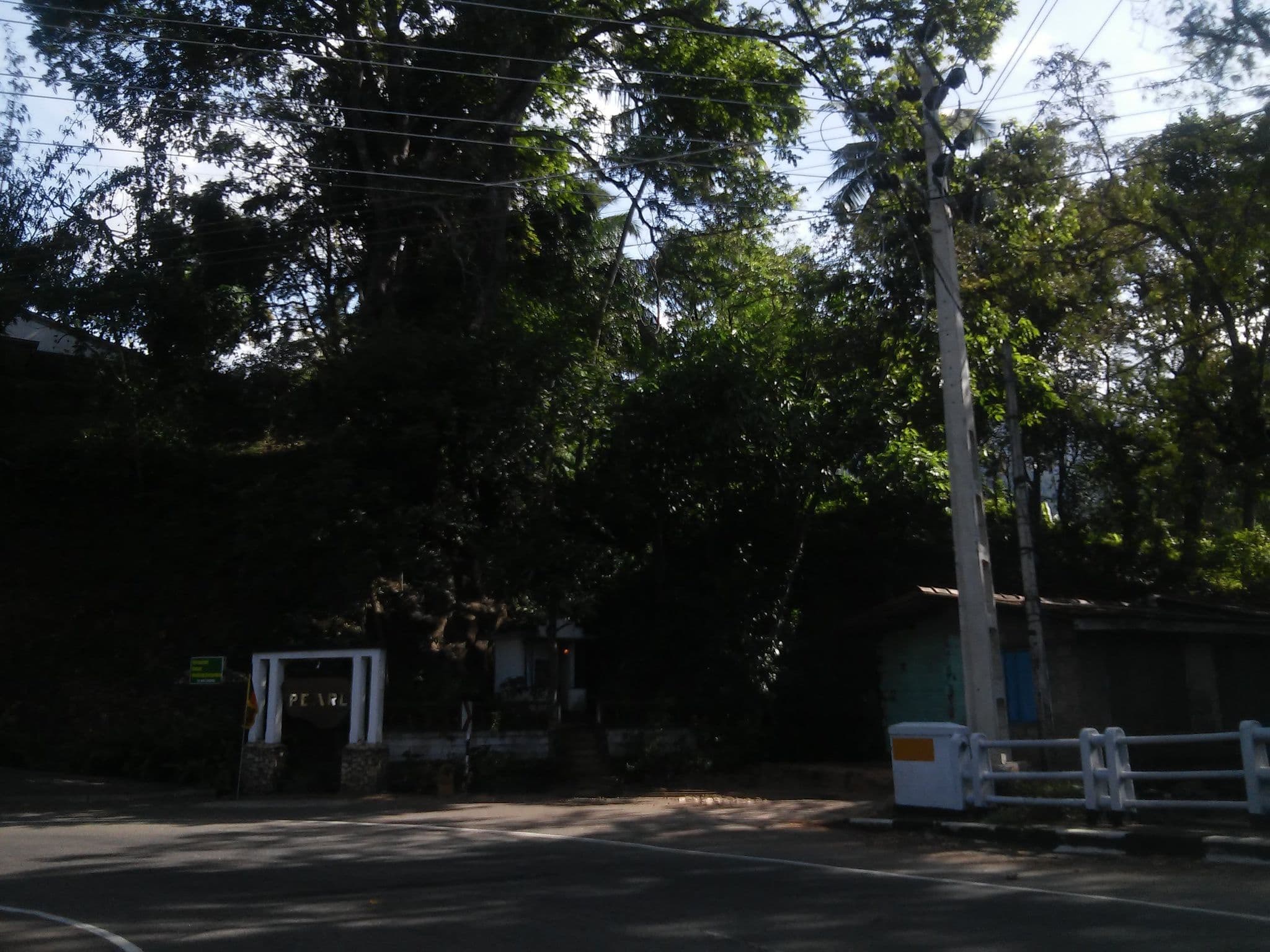 Street view near Water Garden, Haputale — © shravan91 (CC BY-SA · Mapillary)