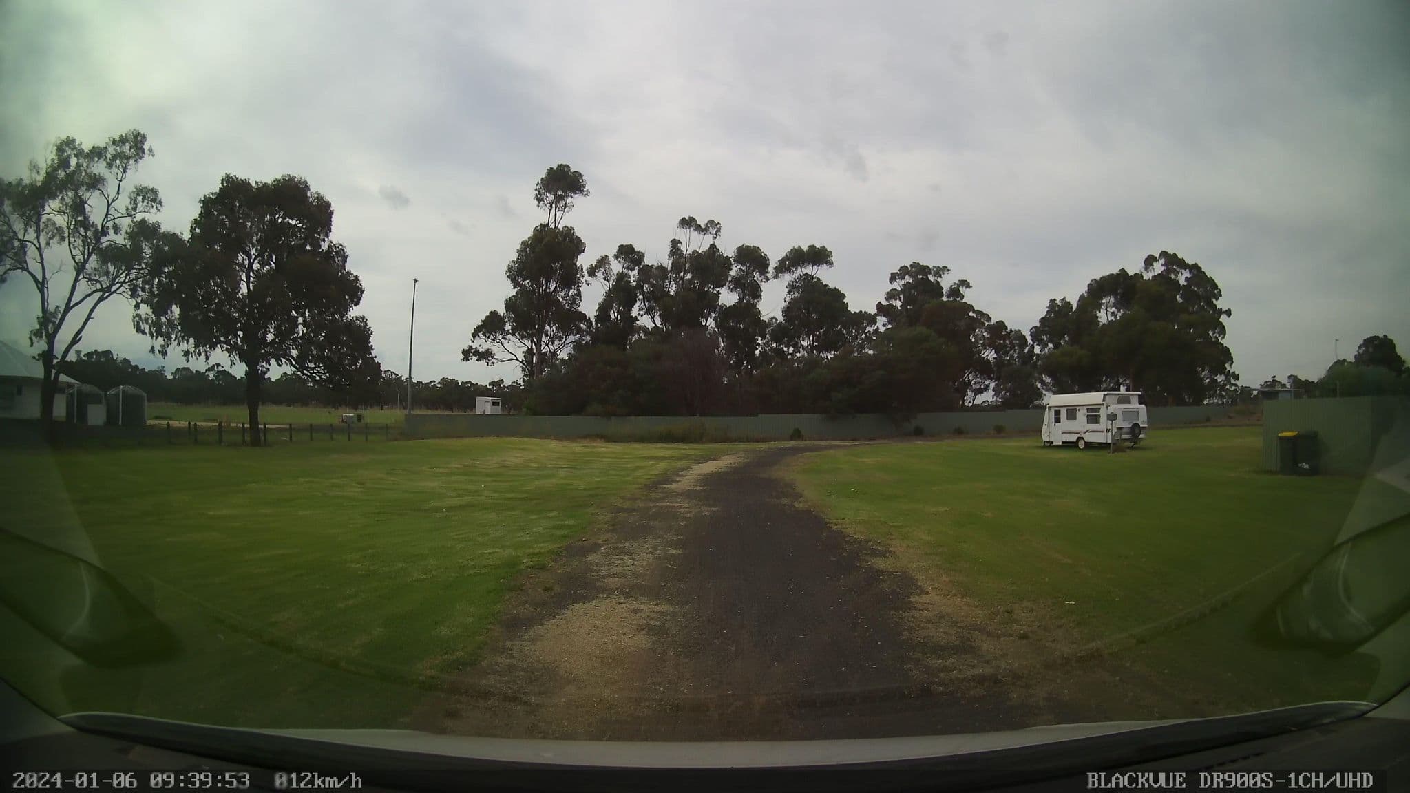 Street view near Goroke Accomodation Park, Nhill — © bob3bob3 (CC BY-SA · Mapillary)