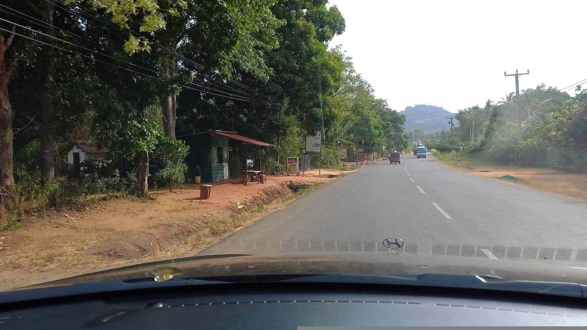 Street view near Hotel Lihini Village, Dambulla — © anuradhabr (CC BY-SA · Mapillary)