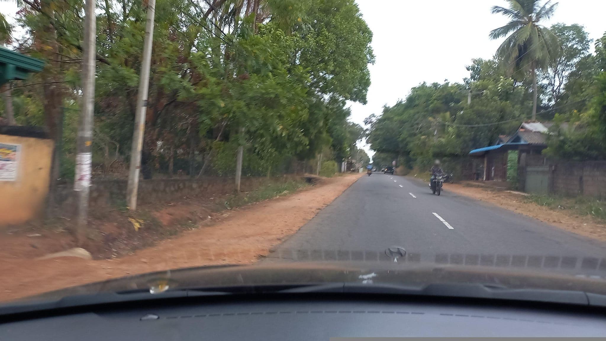 Street view near J C Village, Dambulla — © anuradhabr (CC BY-SA · Mapillary)