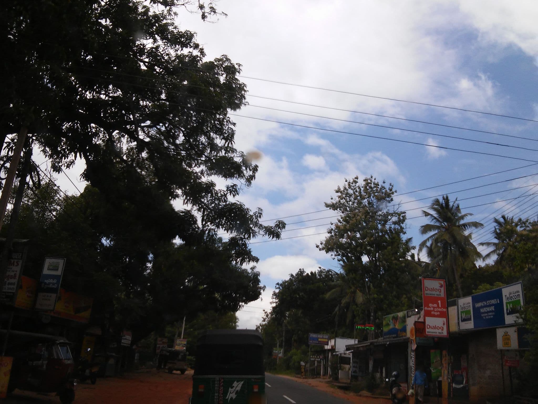 Street view near Nature Tourist Inn, Dambulla — © shravan91 (CC BY-SA · Mapillary)