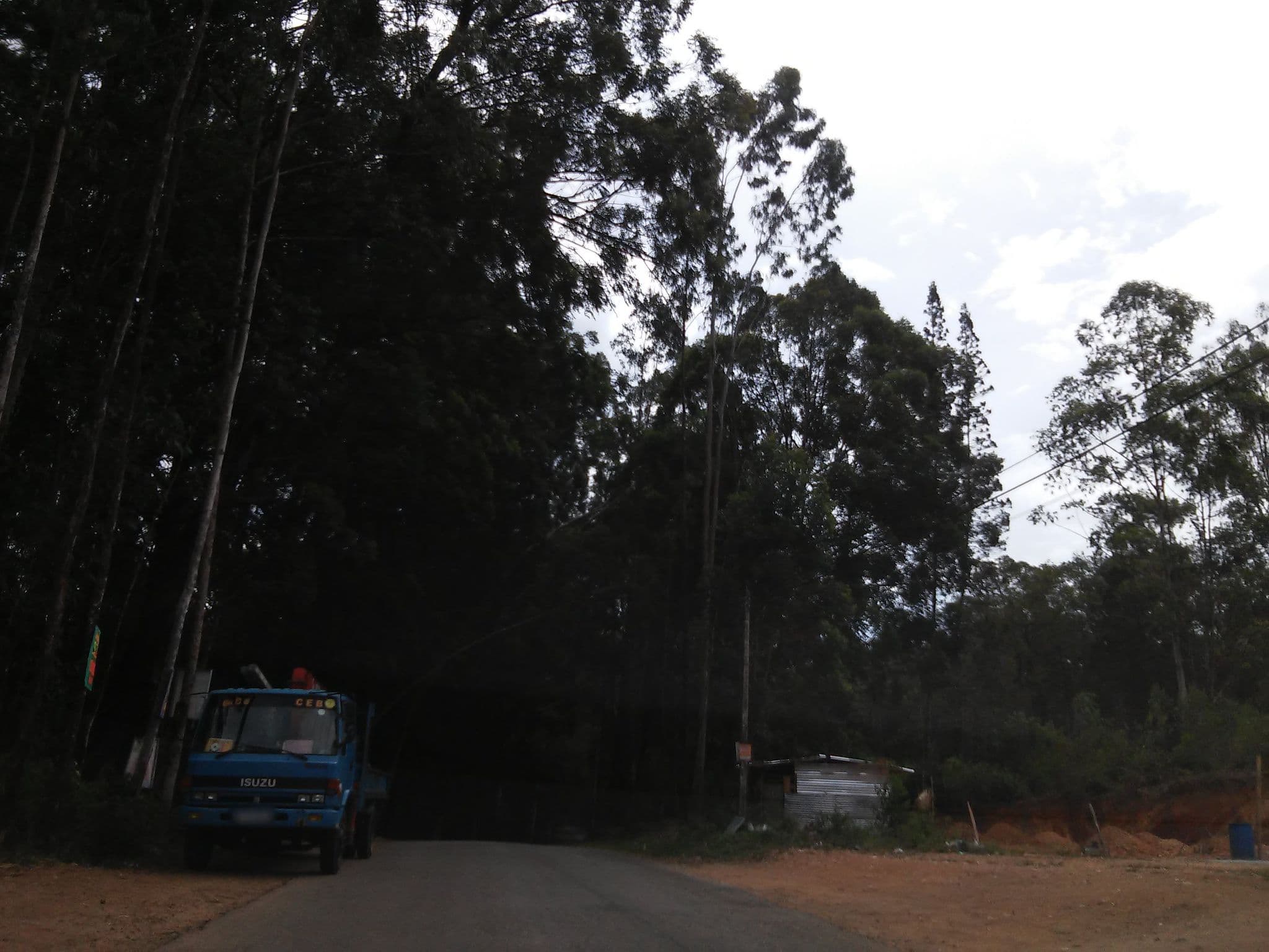 Street view near Rishan Hotel 4th mile post, Haputale — © shravan91 (CC BY-SA · Mapillary)
