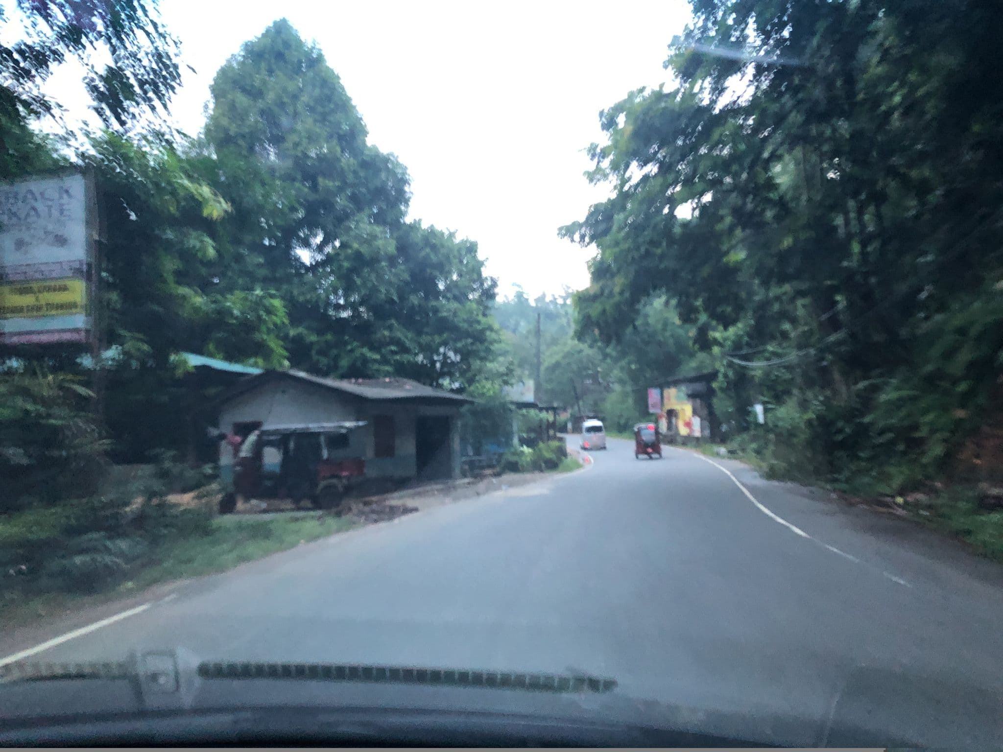Street view near Hotel Plantation, Hatton — © sadeepa (CC BY-SA · Mapillary)