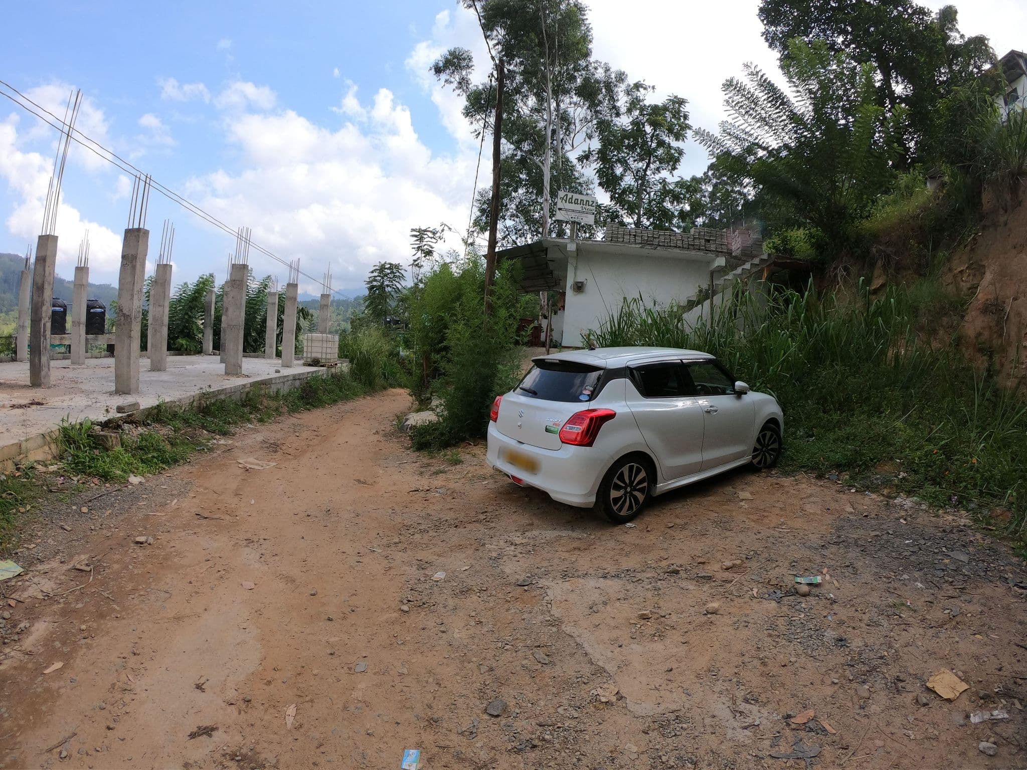 Street view near Ella Hide View, Ella Town