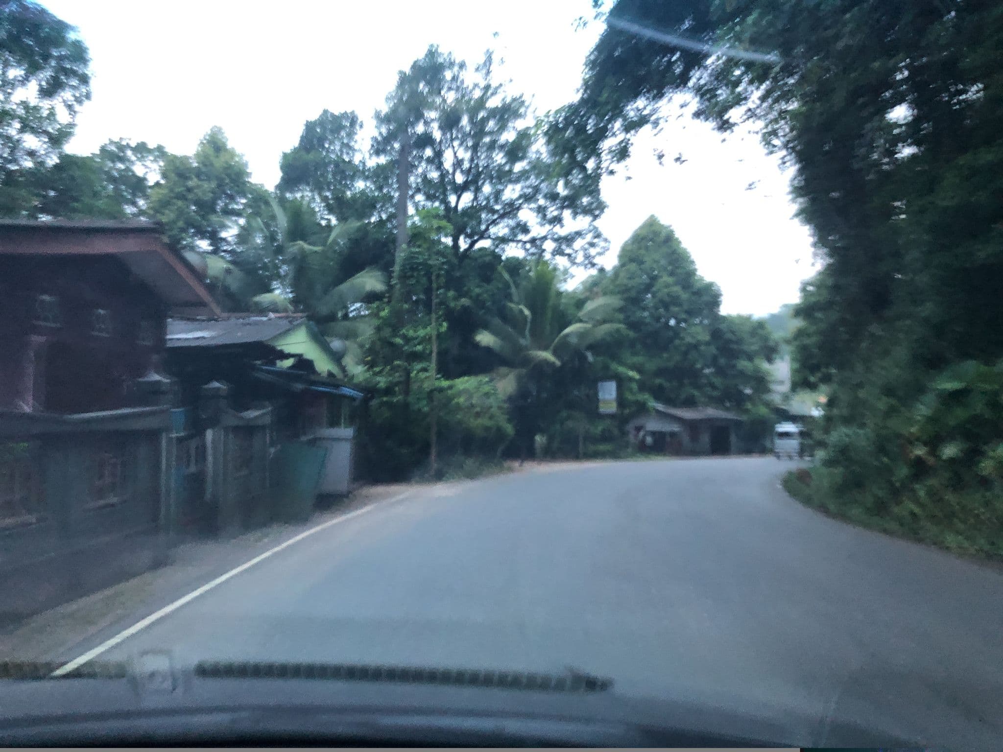 Street view near Wildfeat Adventure Kitulgala Camp, Hatton — © sadeepa (CC BY-SA · Mapillary)